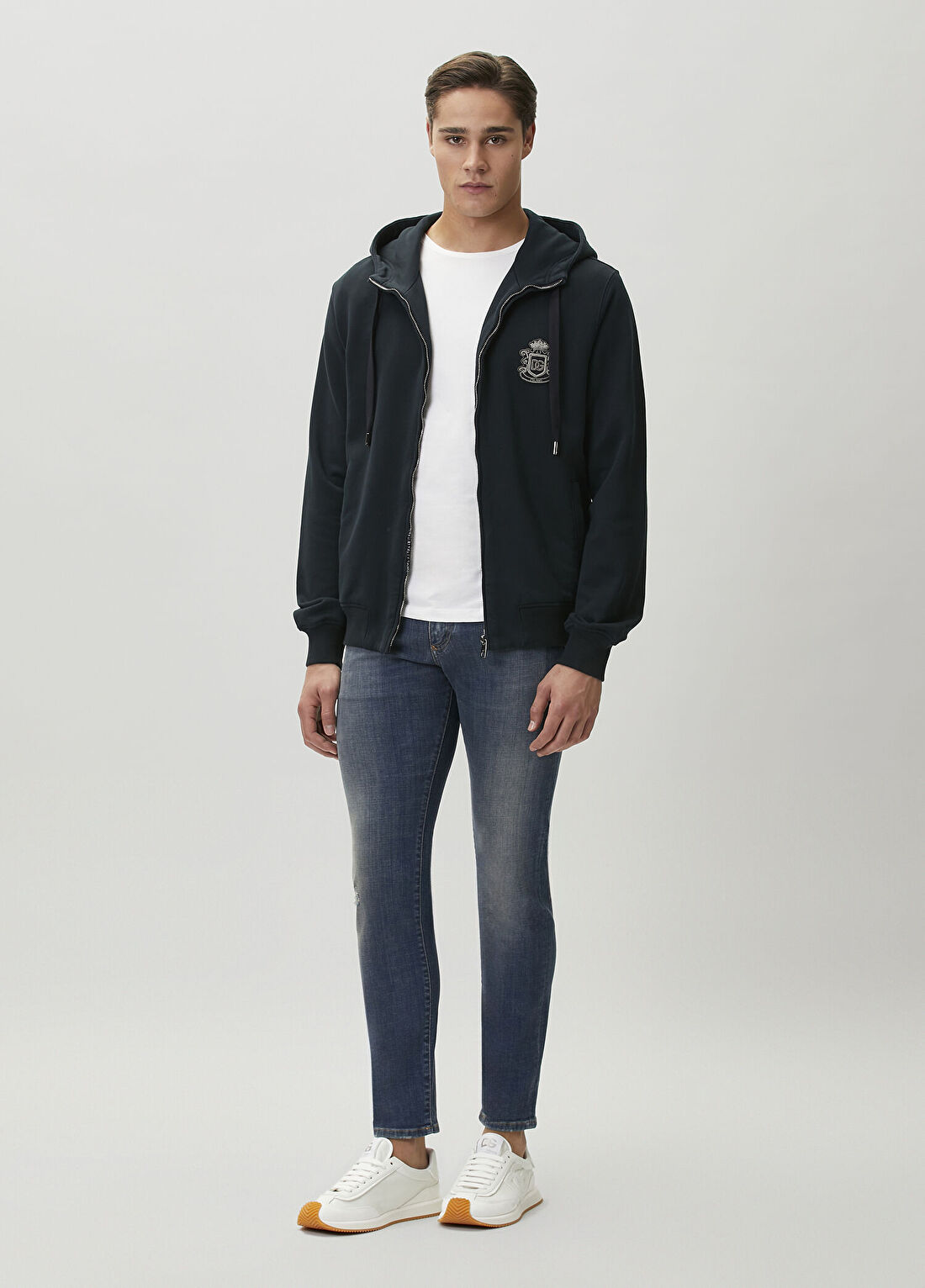 Dolce&Gabbana Mavi Jean Pantolon