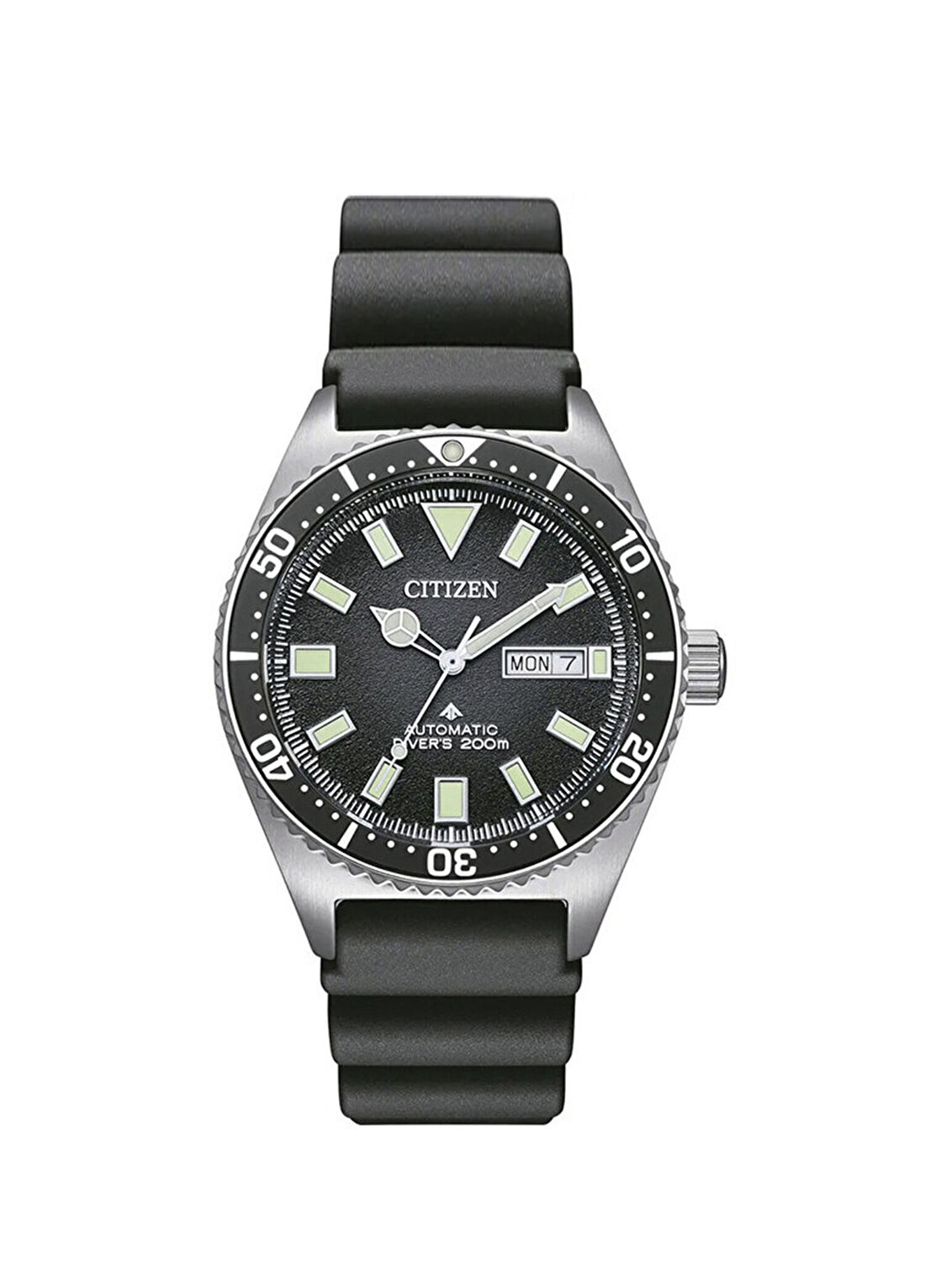 Citizen NY0120-01EE Çelik Unisex Kol Saati