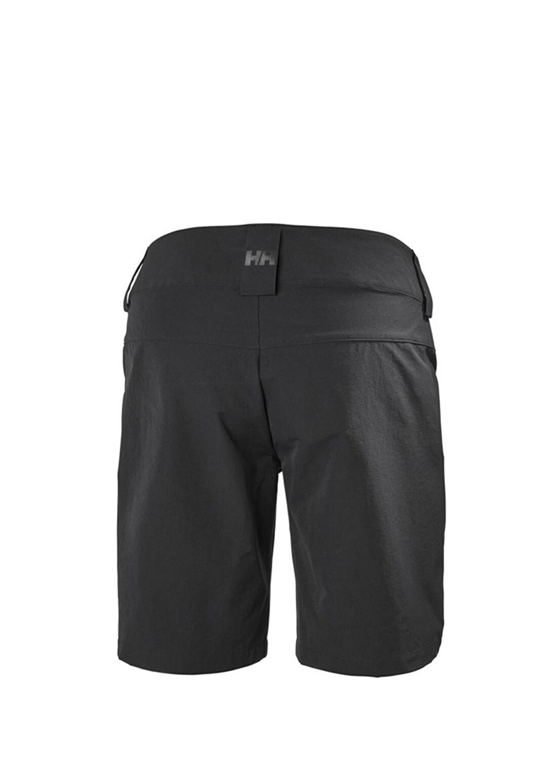 Helly Hansen W Qd Siyah Kadın Cargo Şort görsel 2