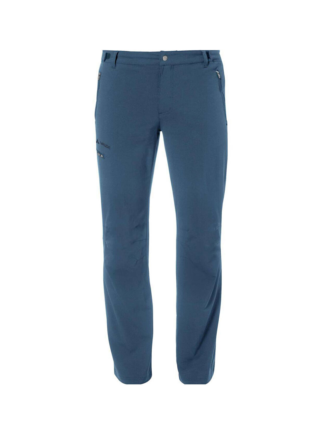 Vaude Me Farley Stretch II Mavi Erkek Spor Pantolon