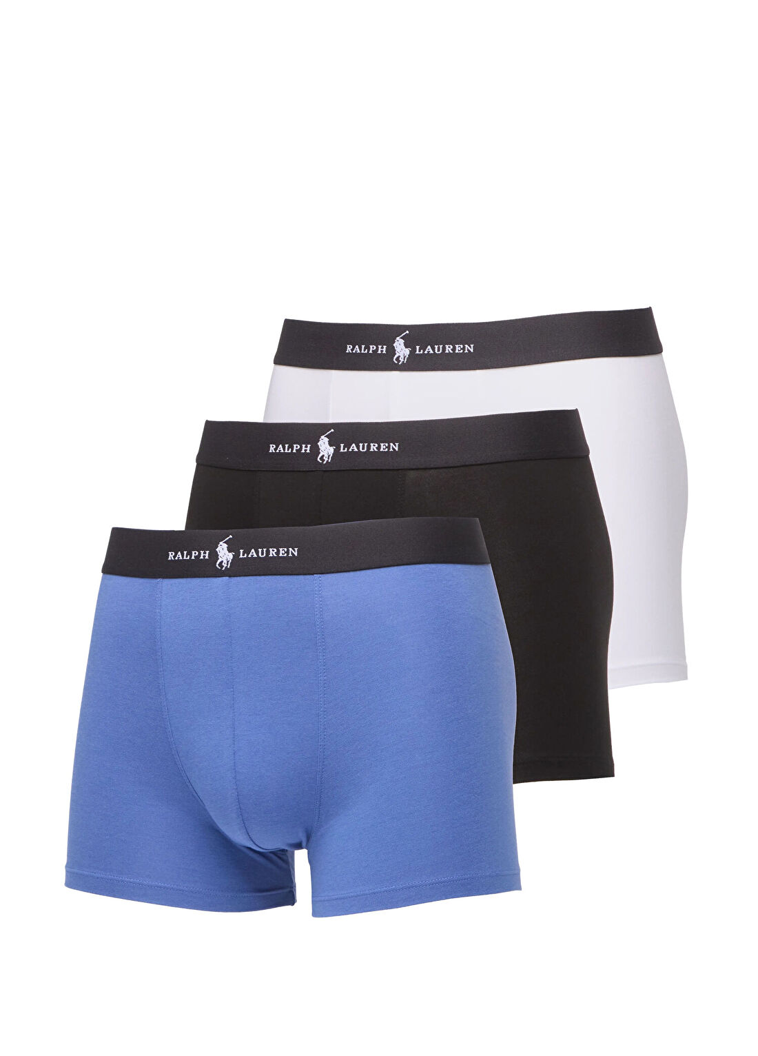 Polo Ralph Lauren 3lü Erkek Boxer Seti