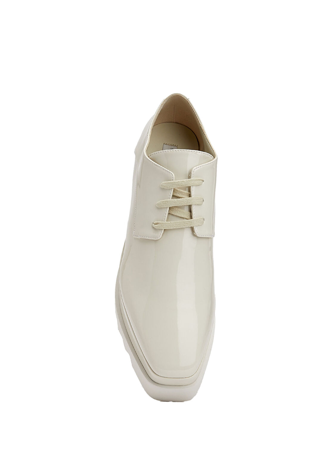 Stella McCartney Elyse Beyaz Kadın Sneaker görsel 4