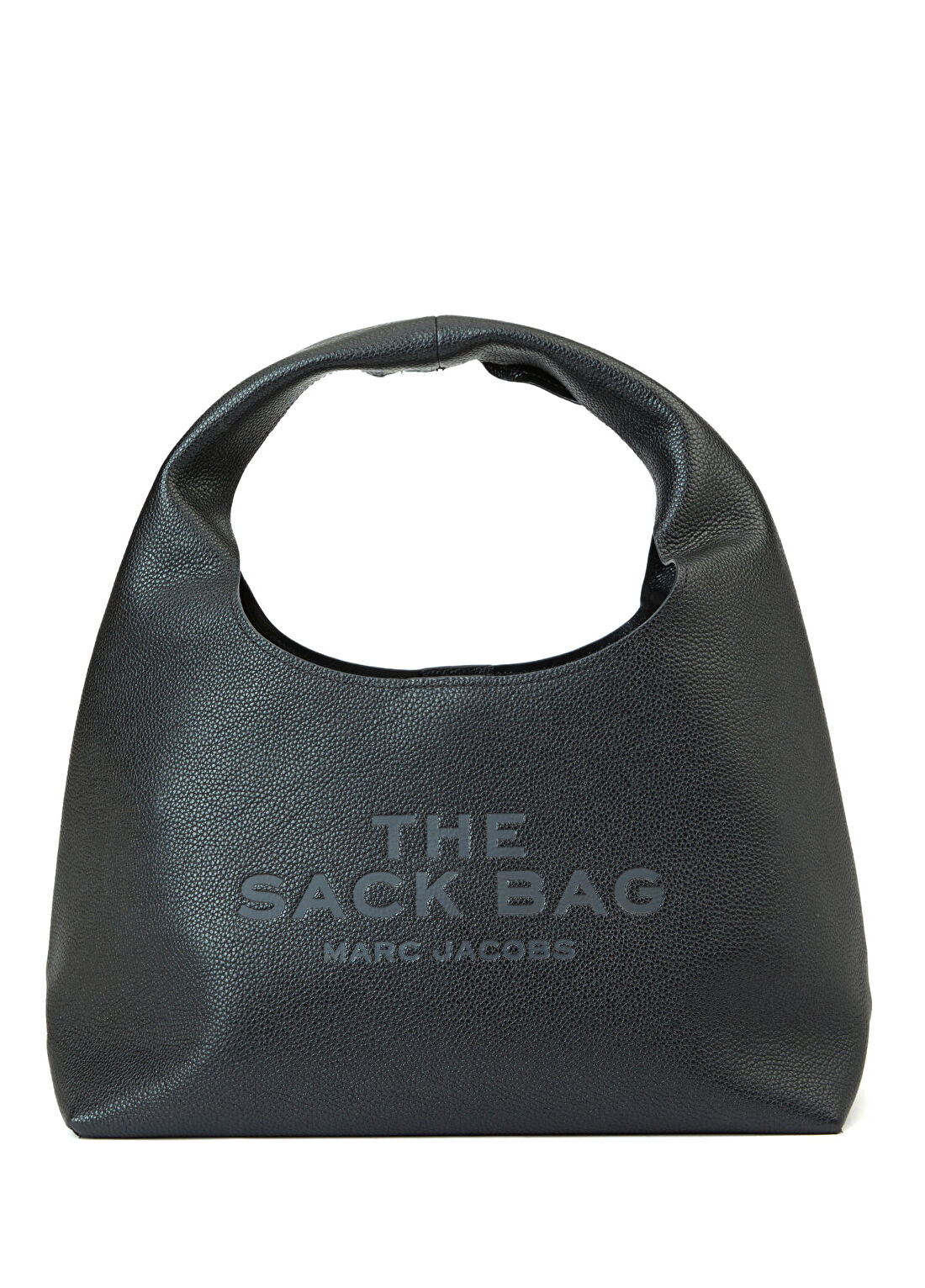 Marc Jacobs Sack Siyah Kadın Deri Hobo