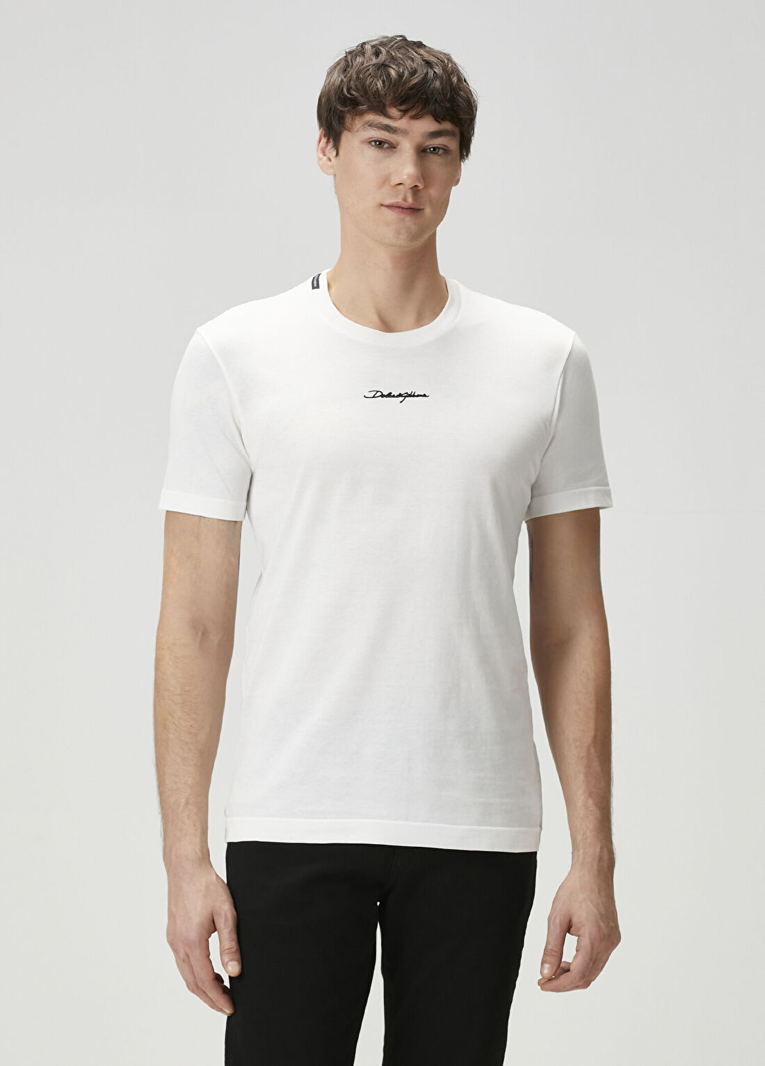 Dolce&Gabbana Beyaz T-shirt
