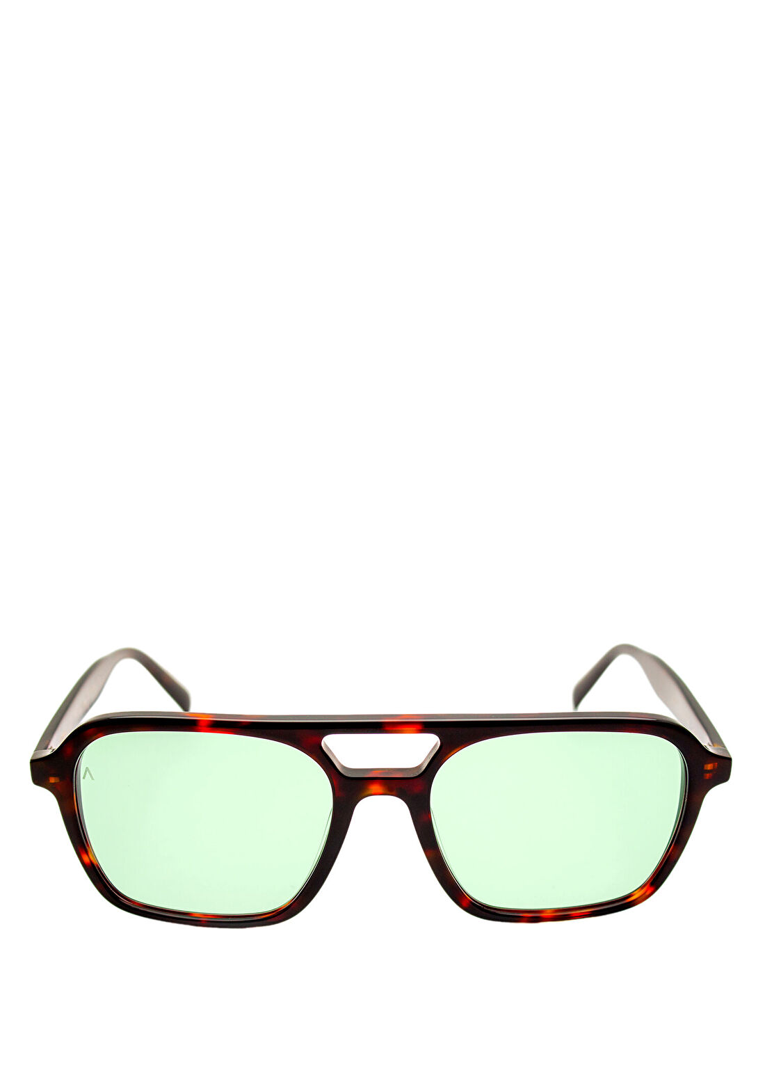 Adam Young AD 042 COL.02 Kahverengi Asetat Unisex Güneş Gözlüğü
