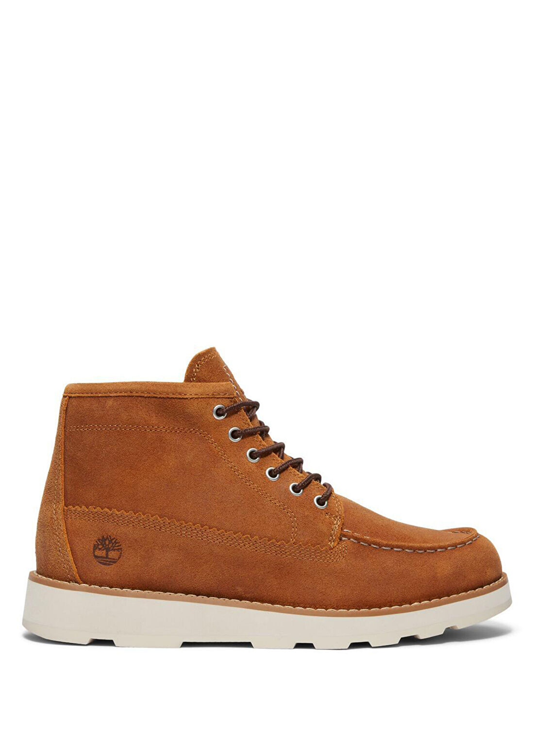 Timberland Britton Mills Chukka Taba Erkek Deri Bot
