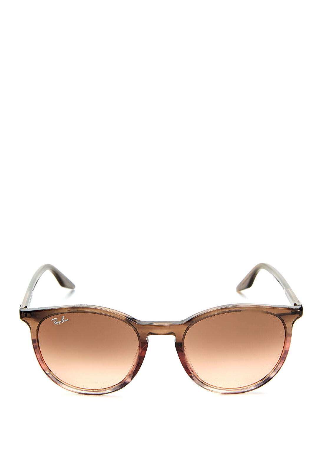 Ray-Ban RB2204 Kahverengi Kırmızı Unisex Güneş Gözlüğü