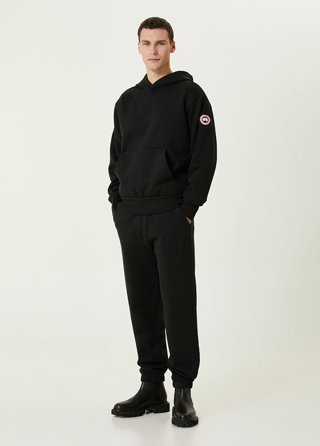 Canada Goose Tobermory Siyah Eşofman