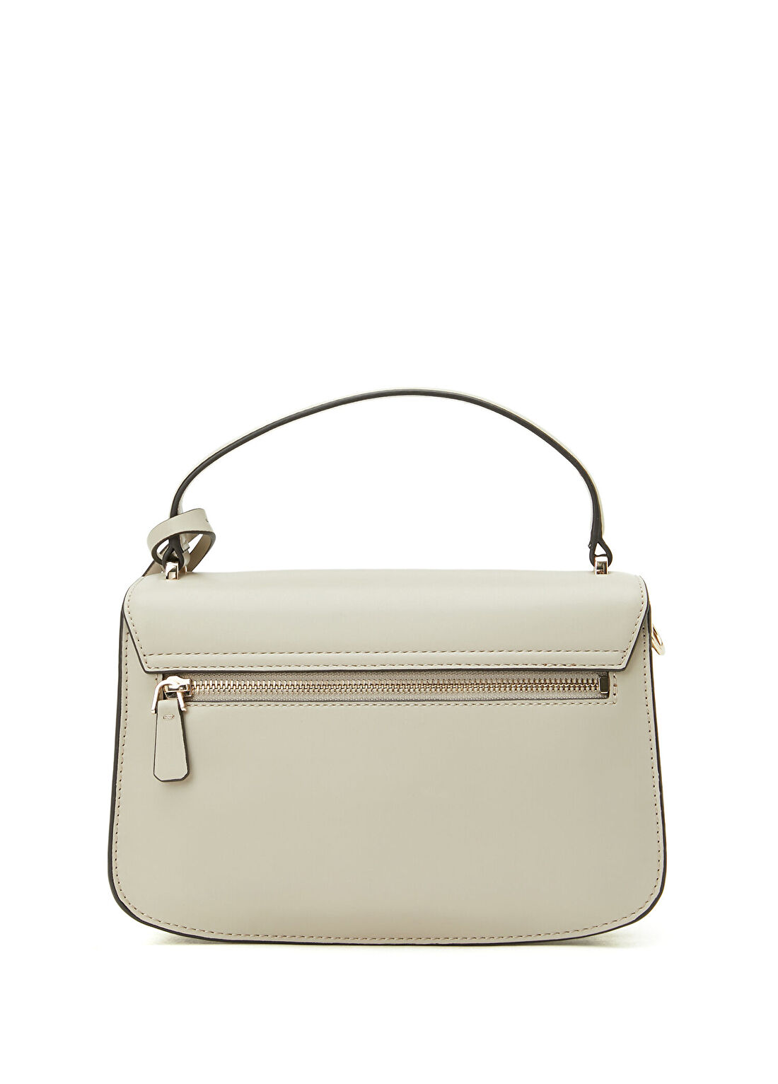 Guess Audrey Krem Kadın Çanta görsel 4