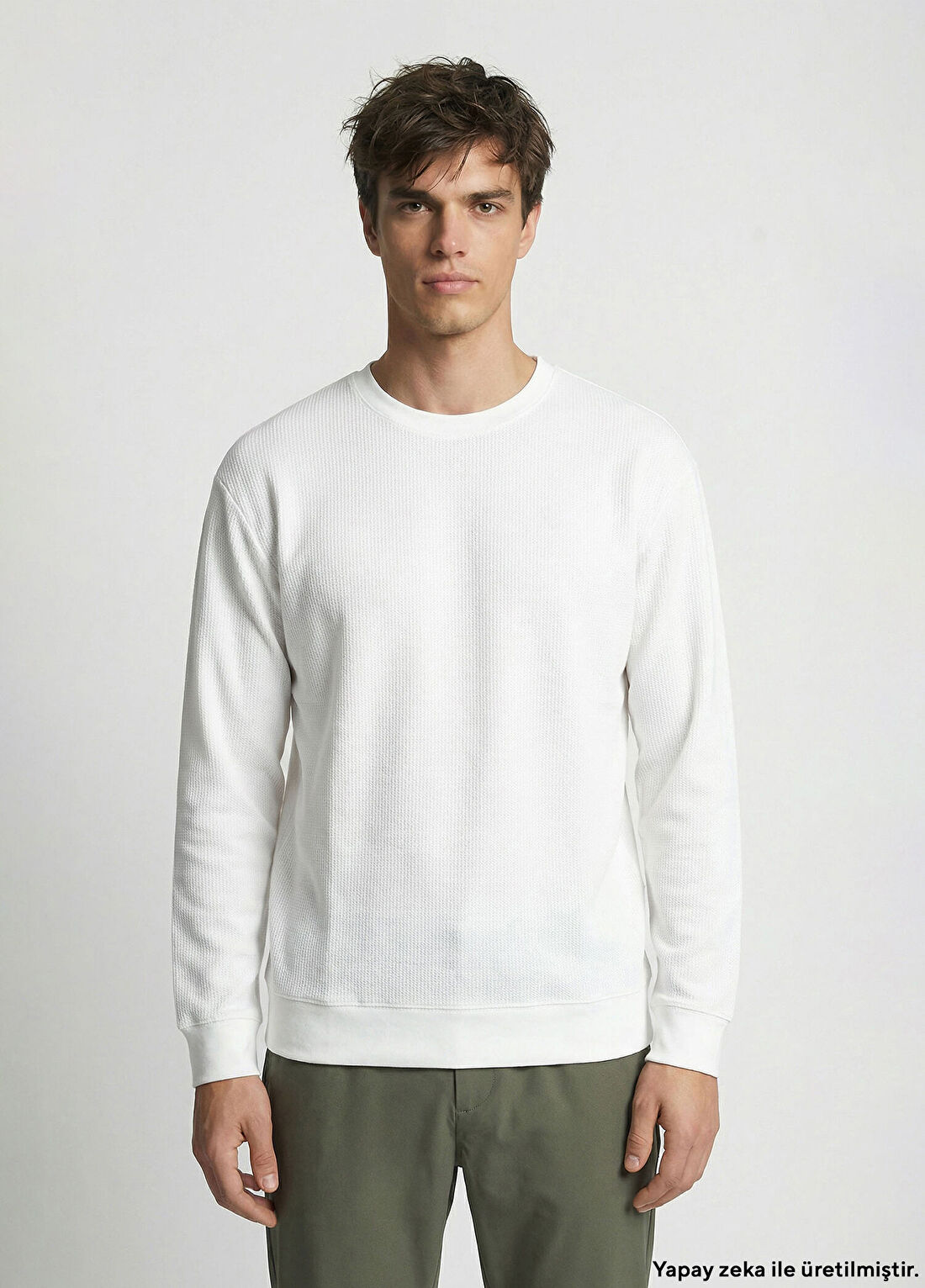 Network SWEATSHIRT