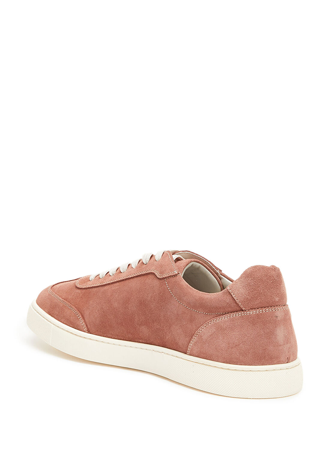 Divarese Gül Kurusu Erkek Günlük Rahat Deri Sneaker görsel 3