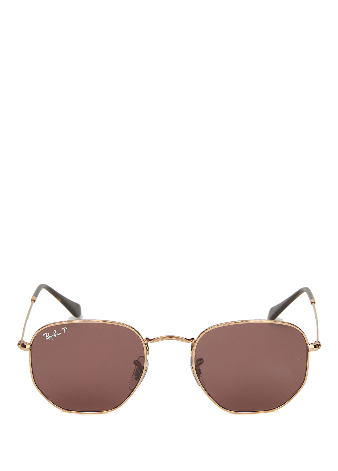 Ray-Ban RB3548N Rose Gold Unisex Güneş Gözlüğü