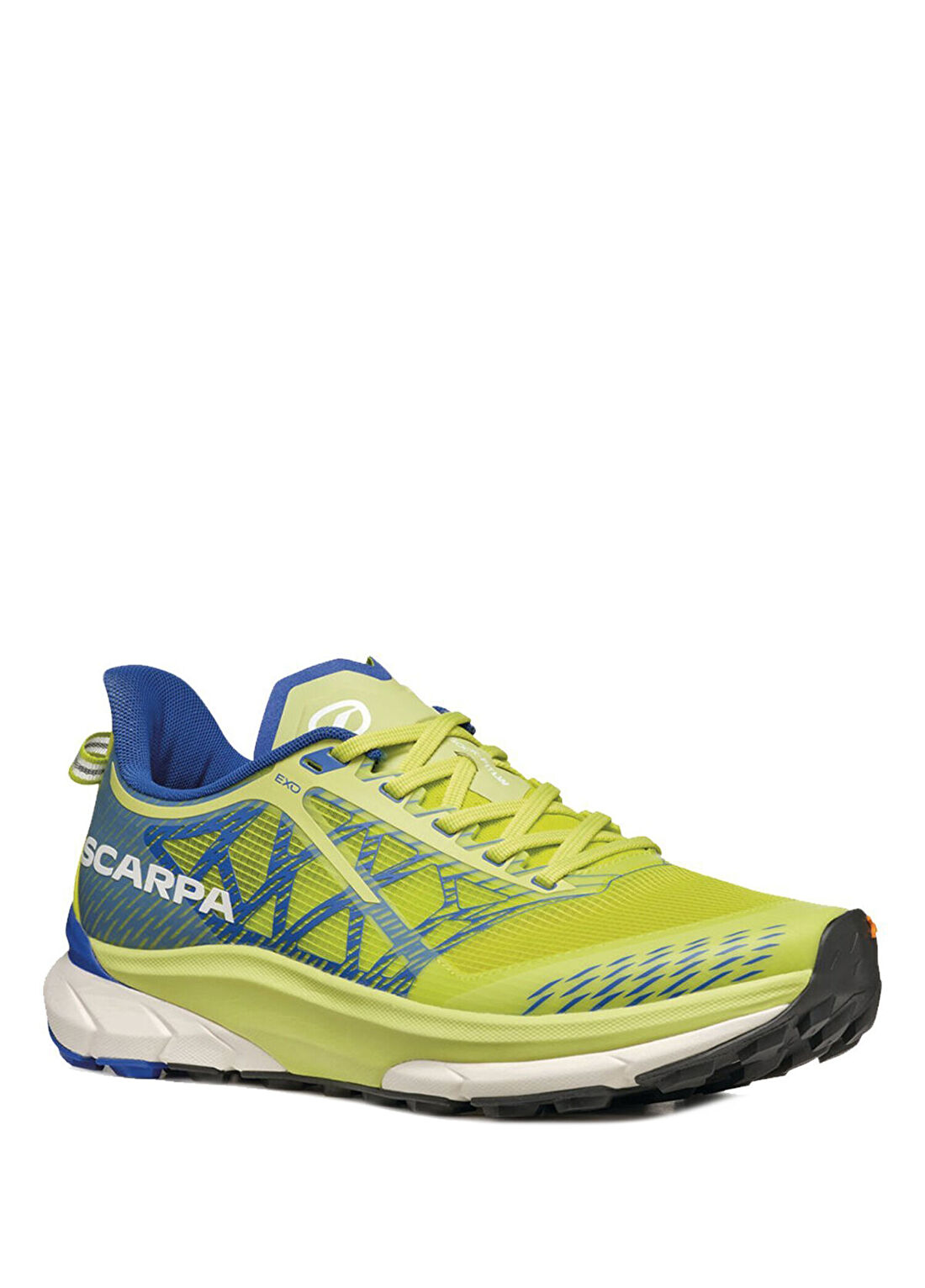Scarpa Golden Gate 2 ATR Sarı Erkek Koşu Ayakkabısı