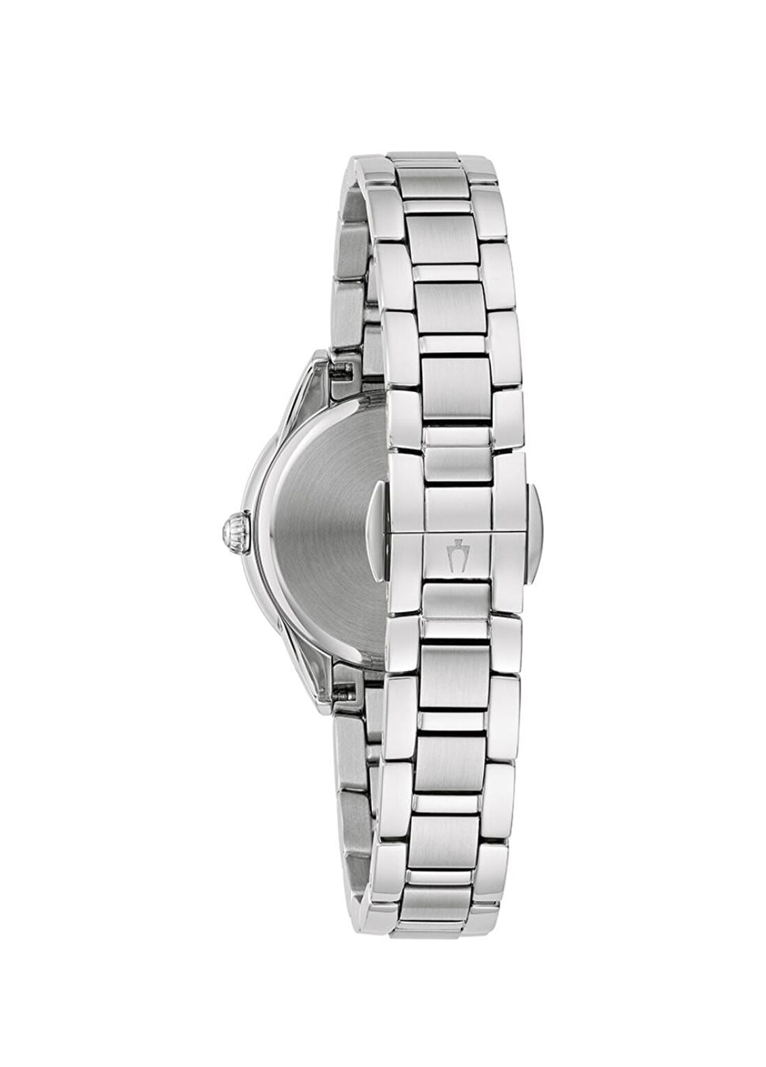 Bulova 96R253 Çelik Gri Kadın Kol Saati görsel 3