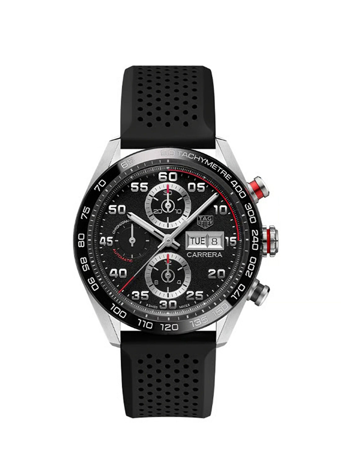 TAG Heuer Carrera Chronograph Erkek Saat