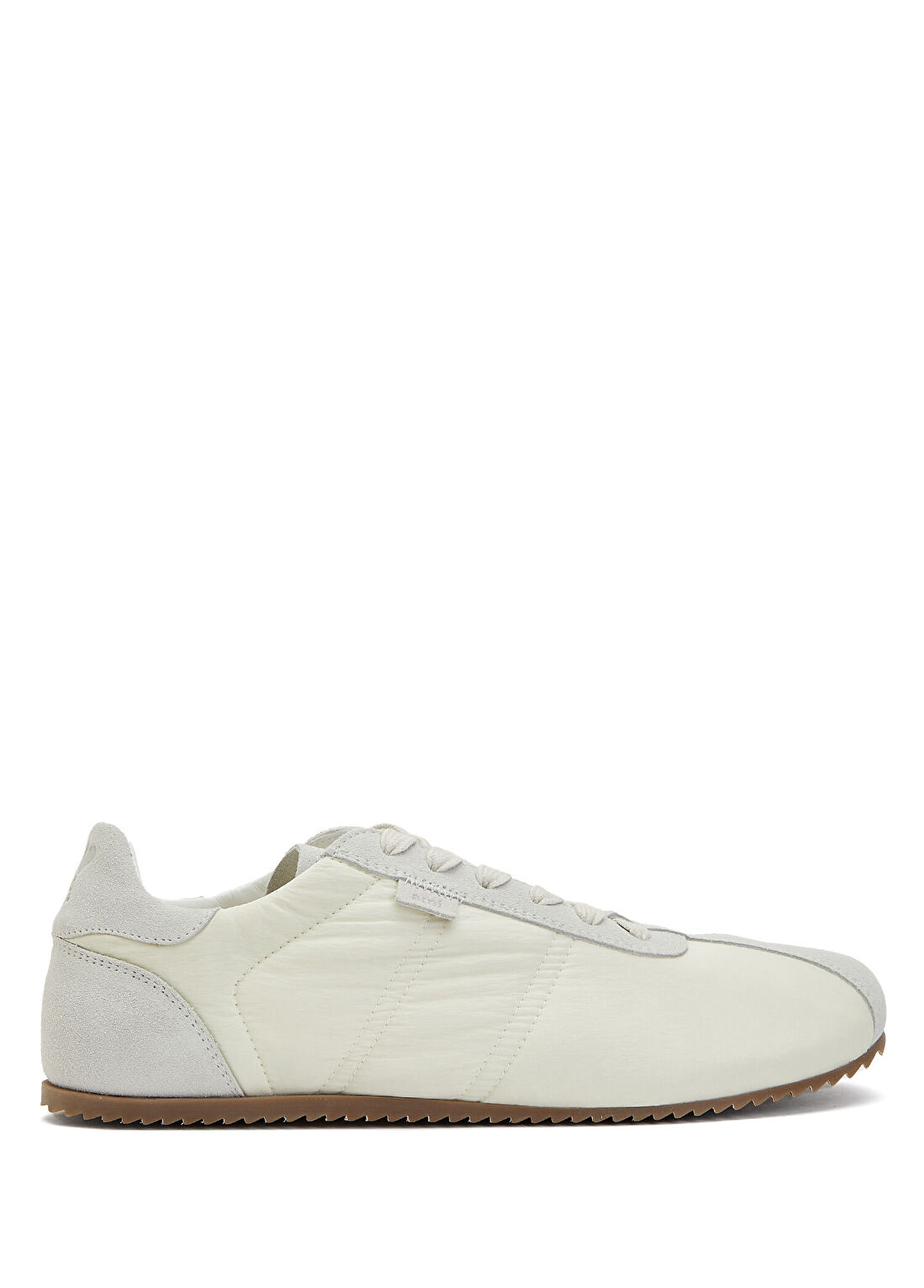 Ami Paris Soft Krem Erkek Sneaker