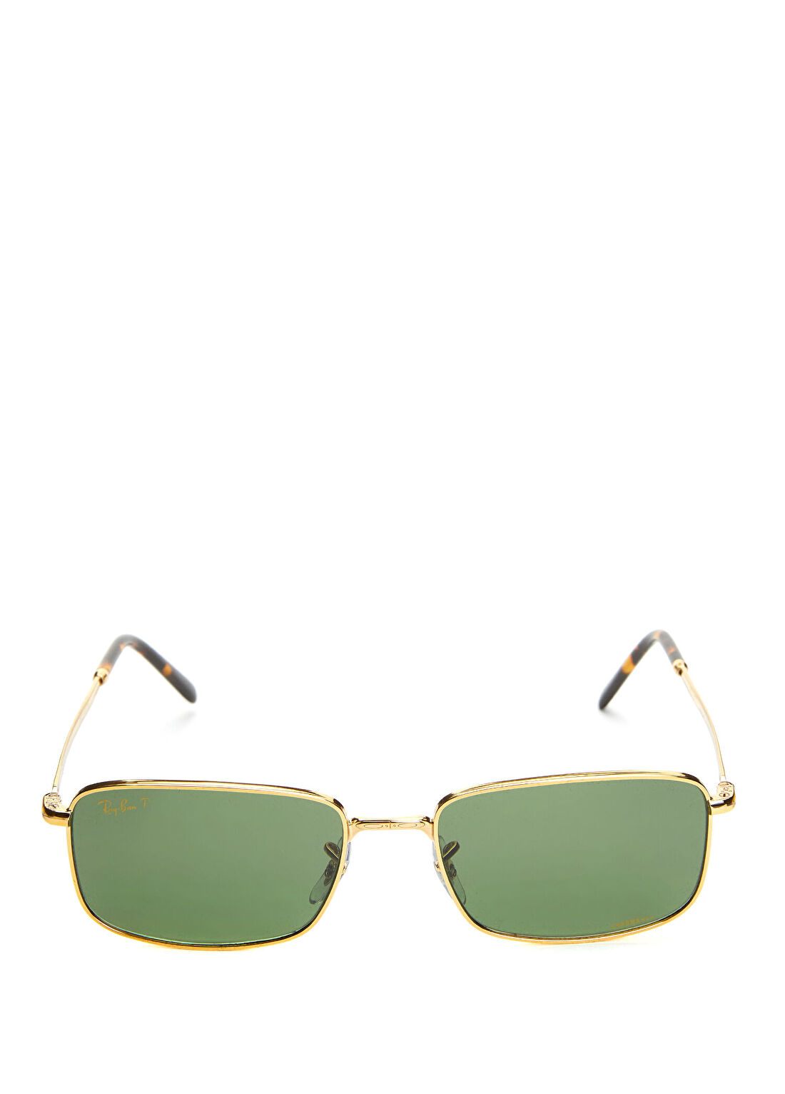 Ray-Ban RB3717 Gold Unisex Güneş Gözlüğü