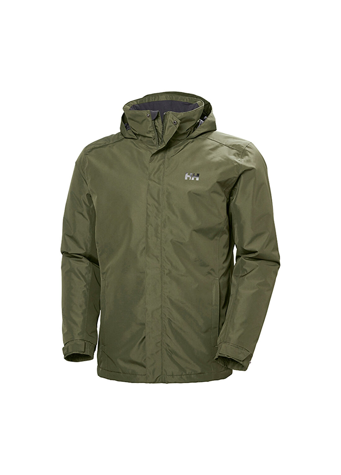 Helly Hansen Dublıner Insulated Utility Green Erkek Mont