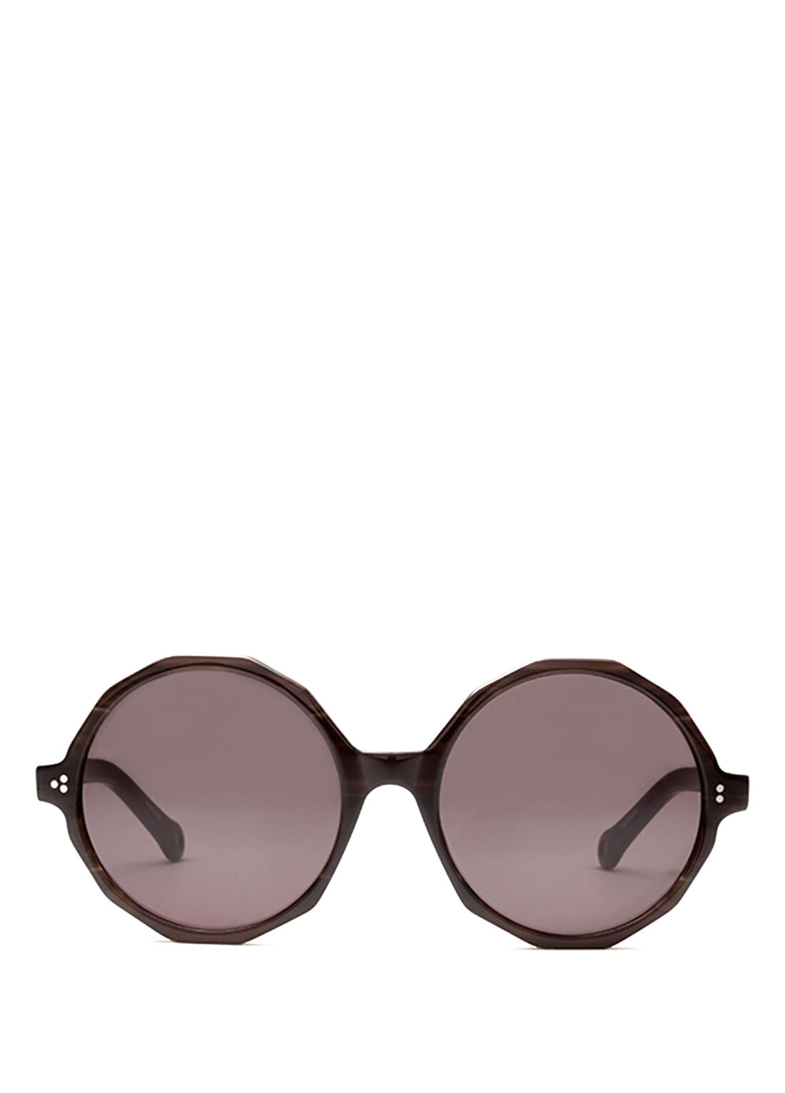 Hally&Son HS662 Bordo Asetat Erkek Güneş Gözlüğü