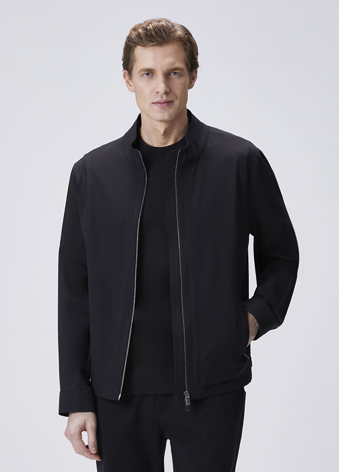 Beymen Collection Siyah Mont