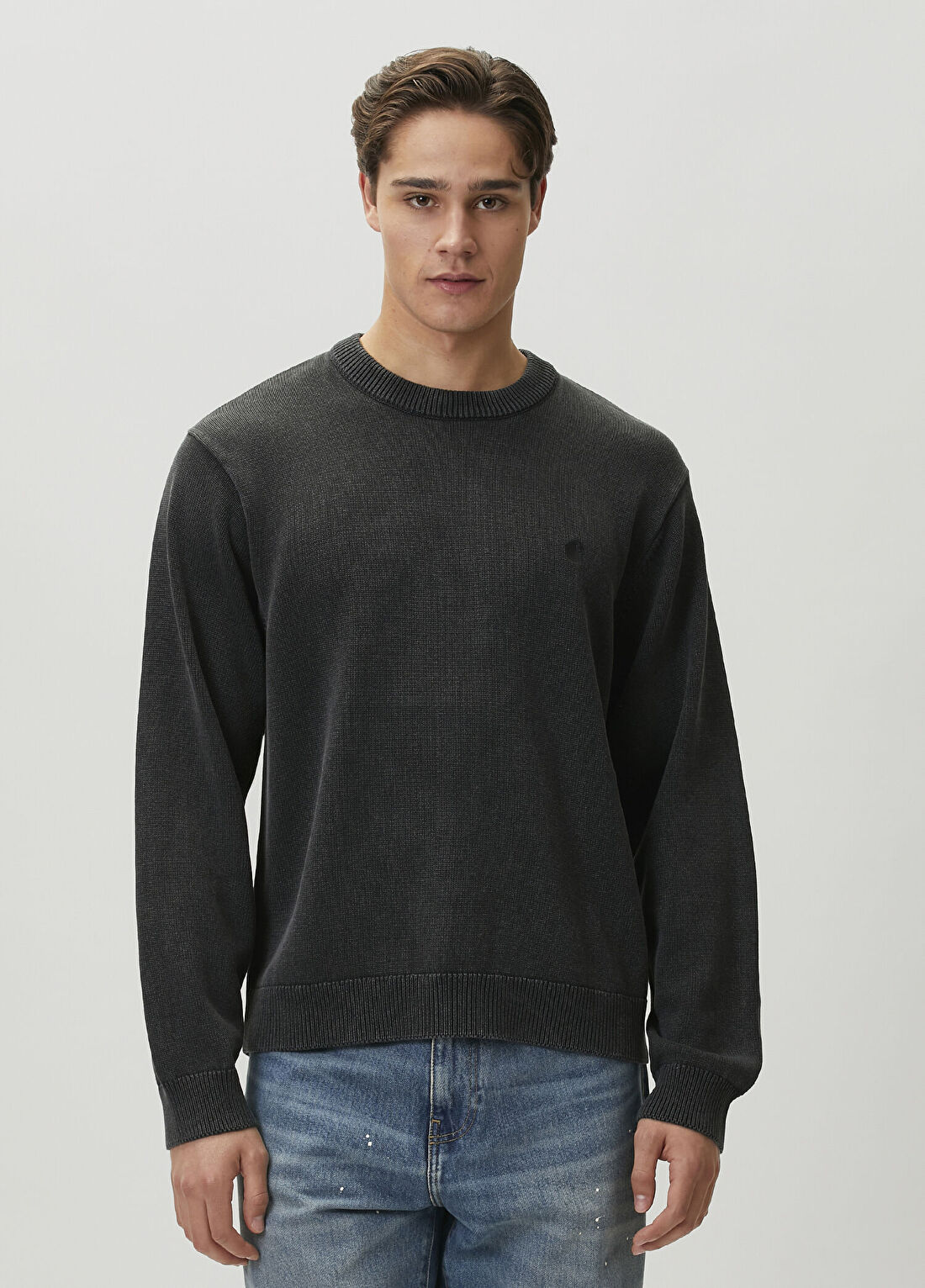 Carhartt WIP Kori Siyah Triko