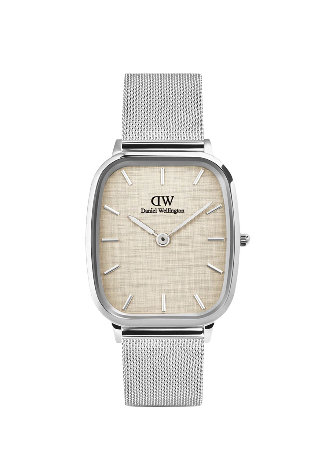 Daniel Wellington DW00600814 Gümüş Çelik Erkek Kol Saati