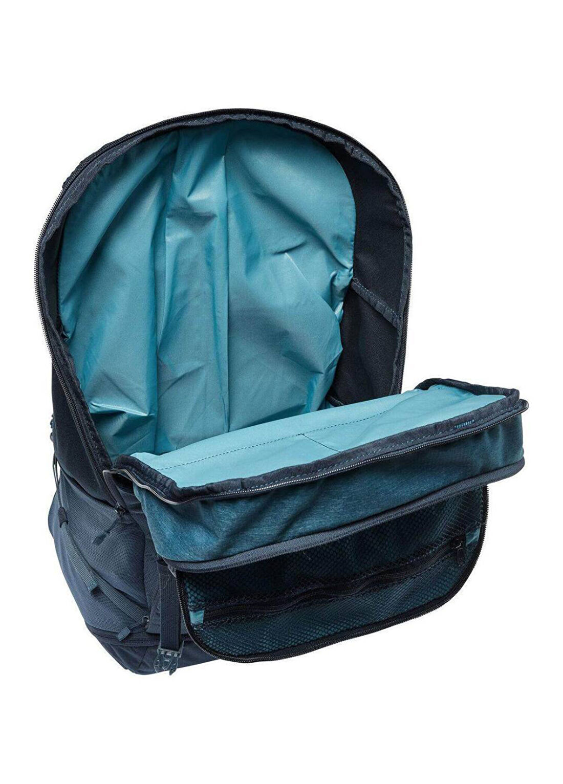 Vaude Bike Alpin Pro Mavi Unisex Bisiklet Çantası 28 Lt 15325 görsel 2