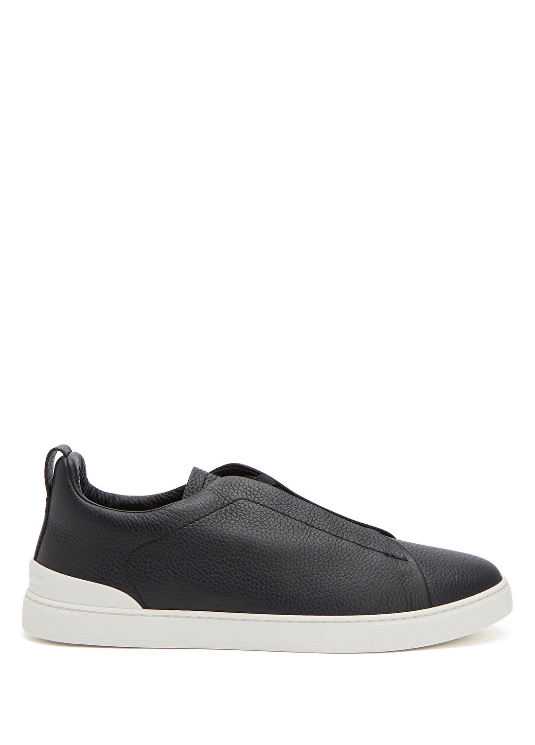 Zegna Triple Stitch Erkek Deri Sneaker