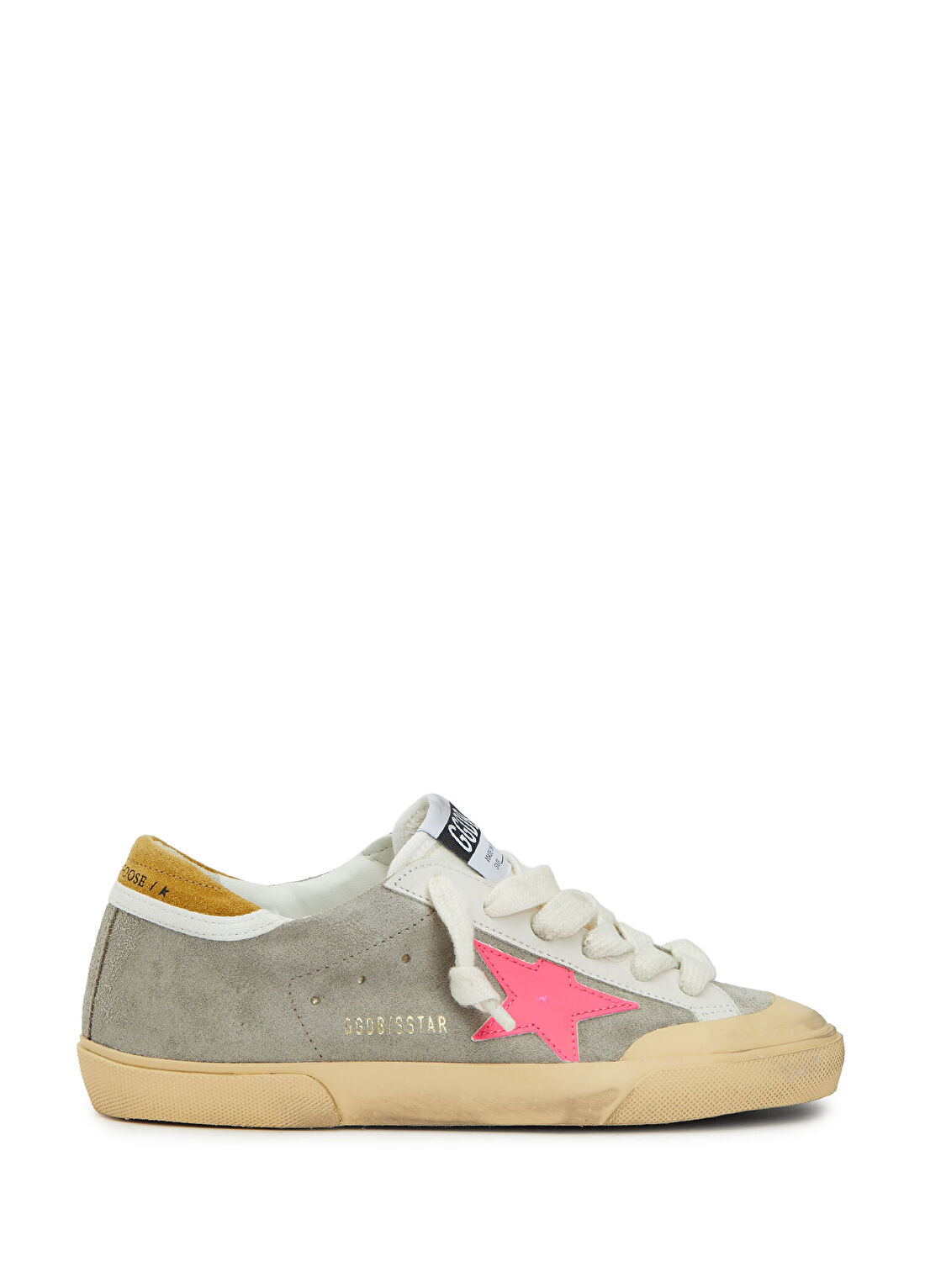 Golden Goose Super Star Kadın Süet Sneaker