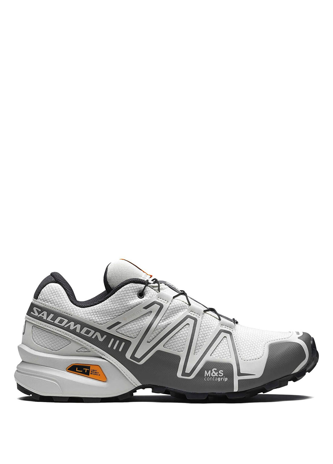 Salomon Speedcross 3 Gore-Tex Lunar Rock Unisex Sneaker