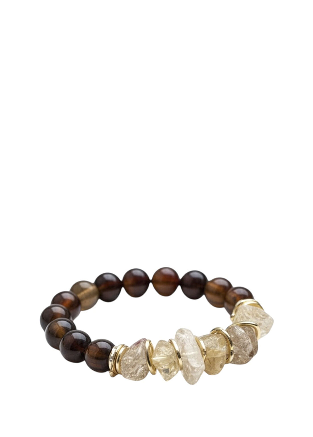 La Pluie Aurea Bracelet 22 Ayar Altın Kaplama Kadın Bileklik