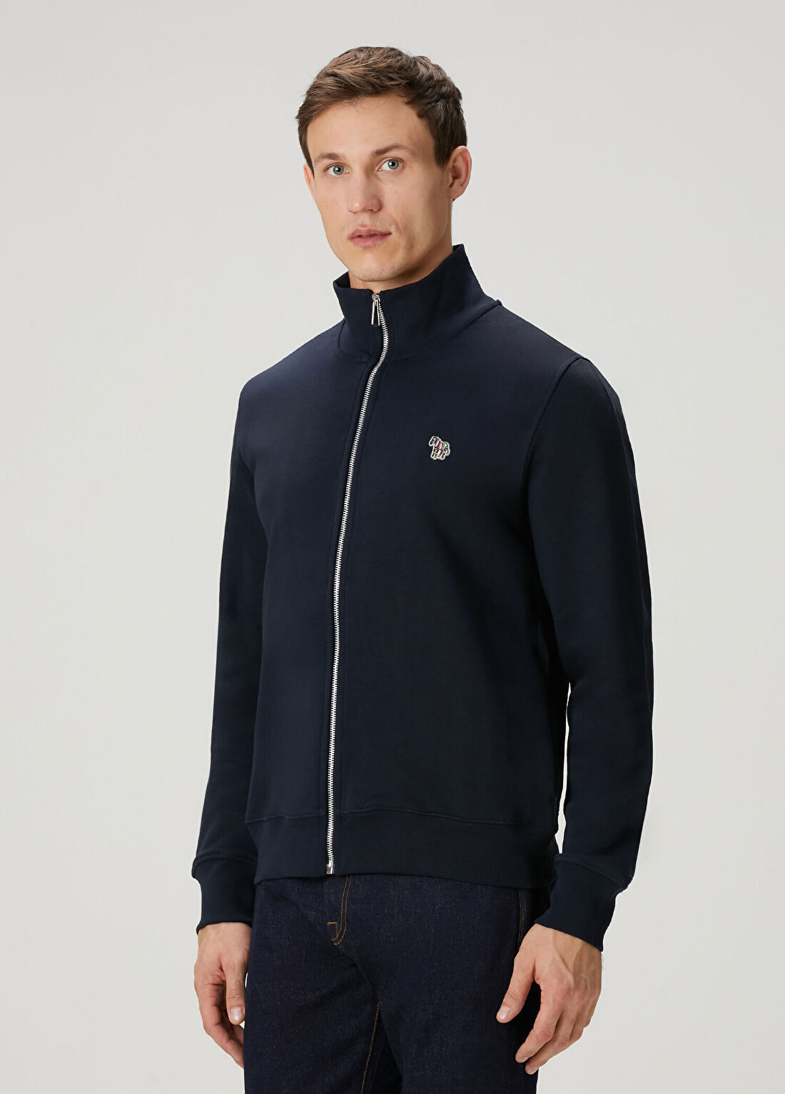 PS Paul Smith Lacivert Sweatshirt