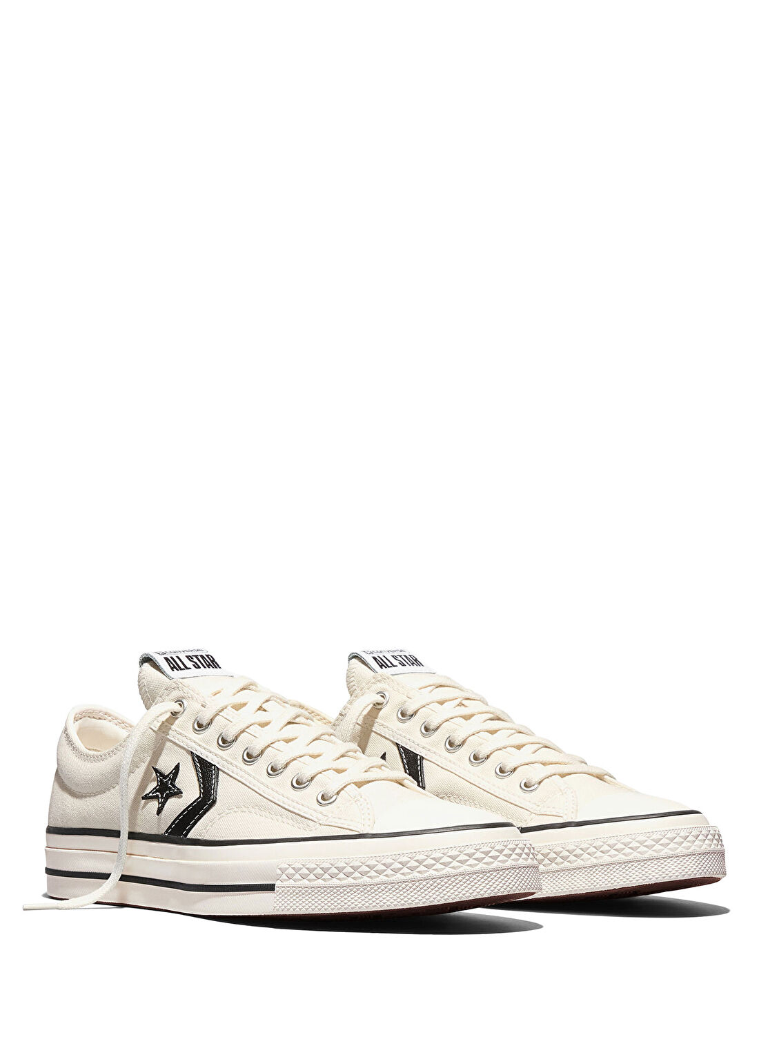 Converse Star Player 76 Premium Beyaz Unisex Sneaker görsel 2