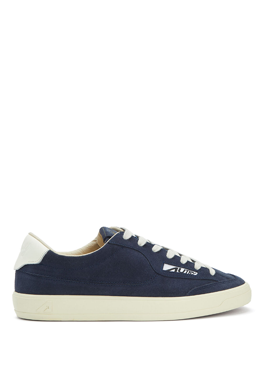 Autry Windscape Lacivert Erkek Süet Sneaker
