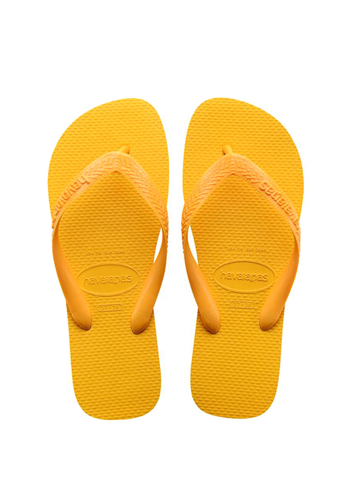 Havaianas Top Sarı Kadın Plaj Terliği