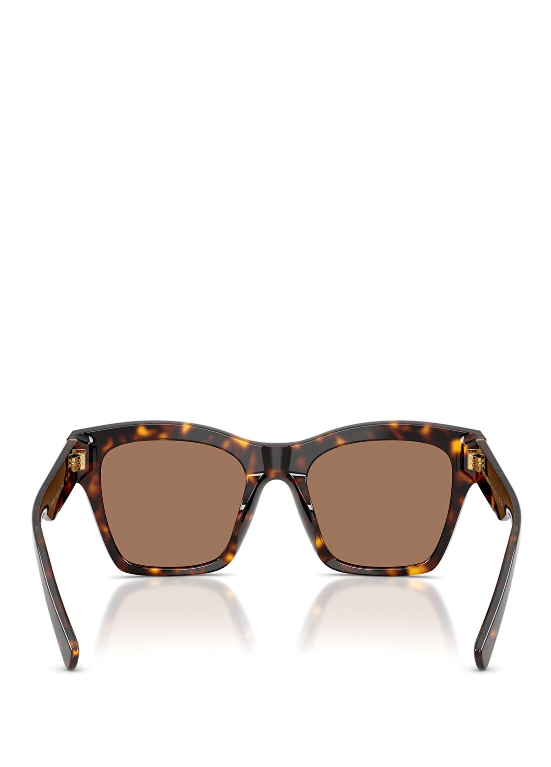 Dolce&Gabbana DG4512 Kahverengi Kadın Güneş Gözlüğü görsel 4