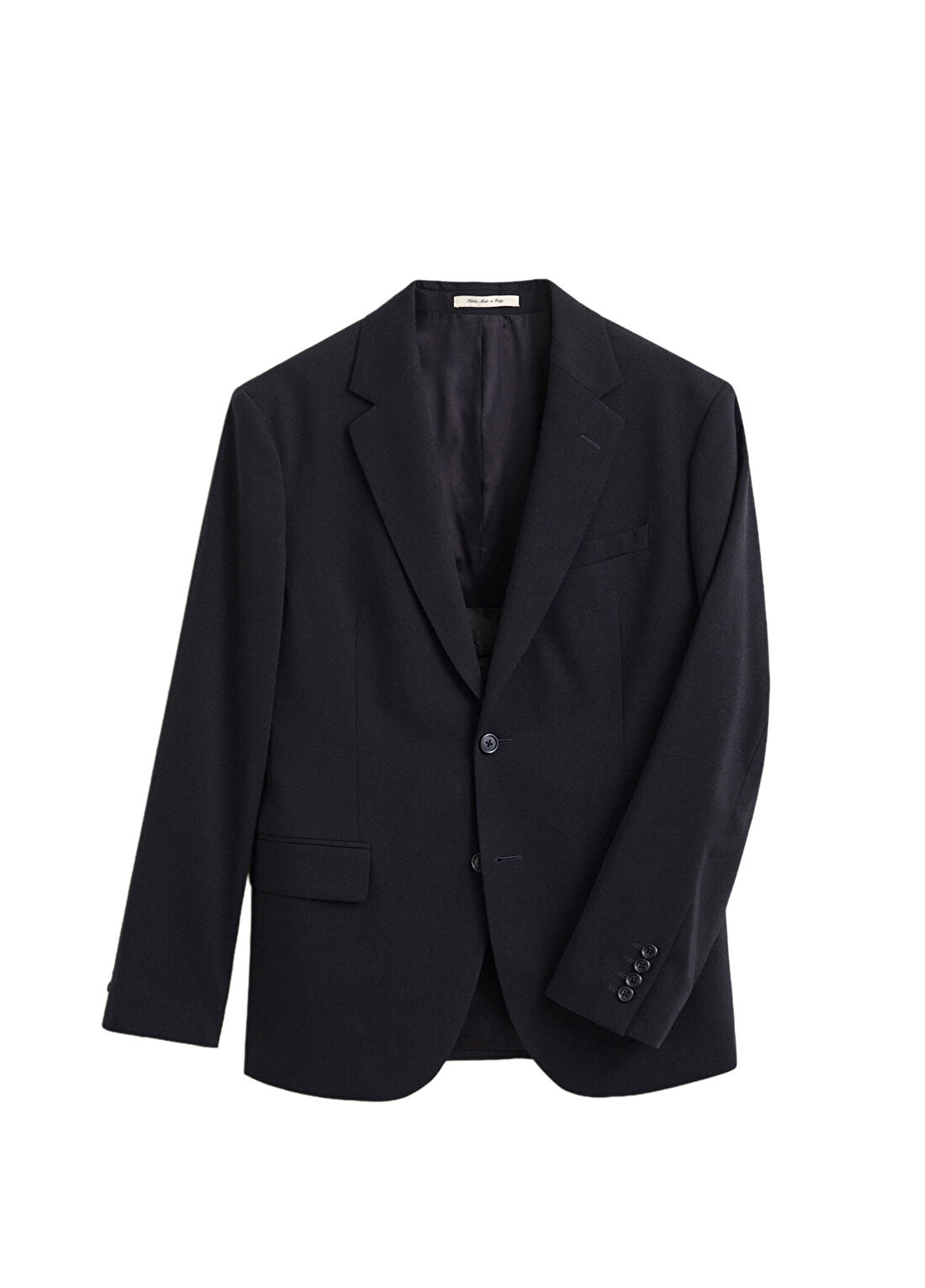 Gant Lacivert Regular Fit Erkek Ceket