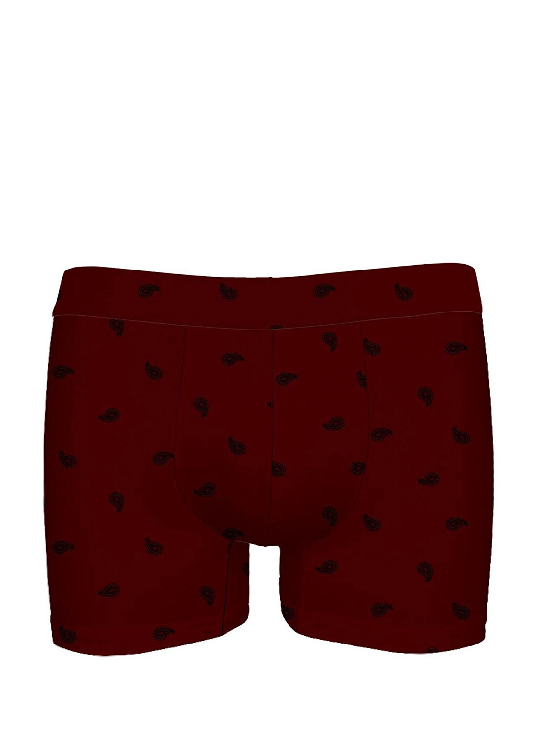 John Frank Urban Couture Bordo Boxer