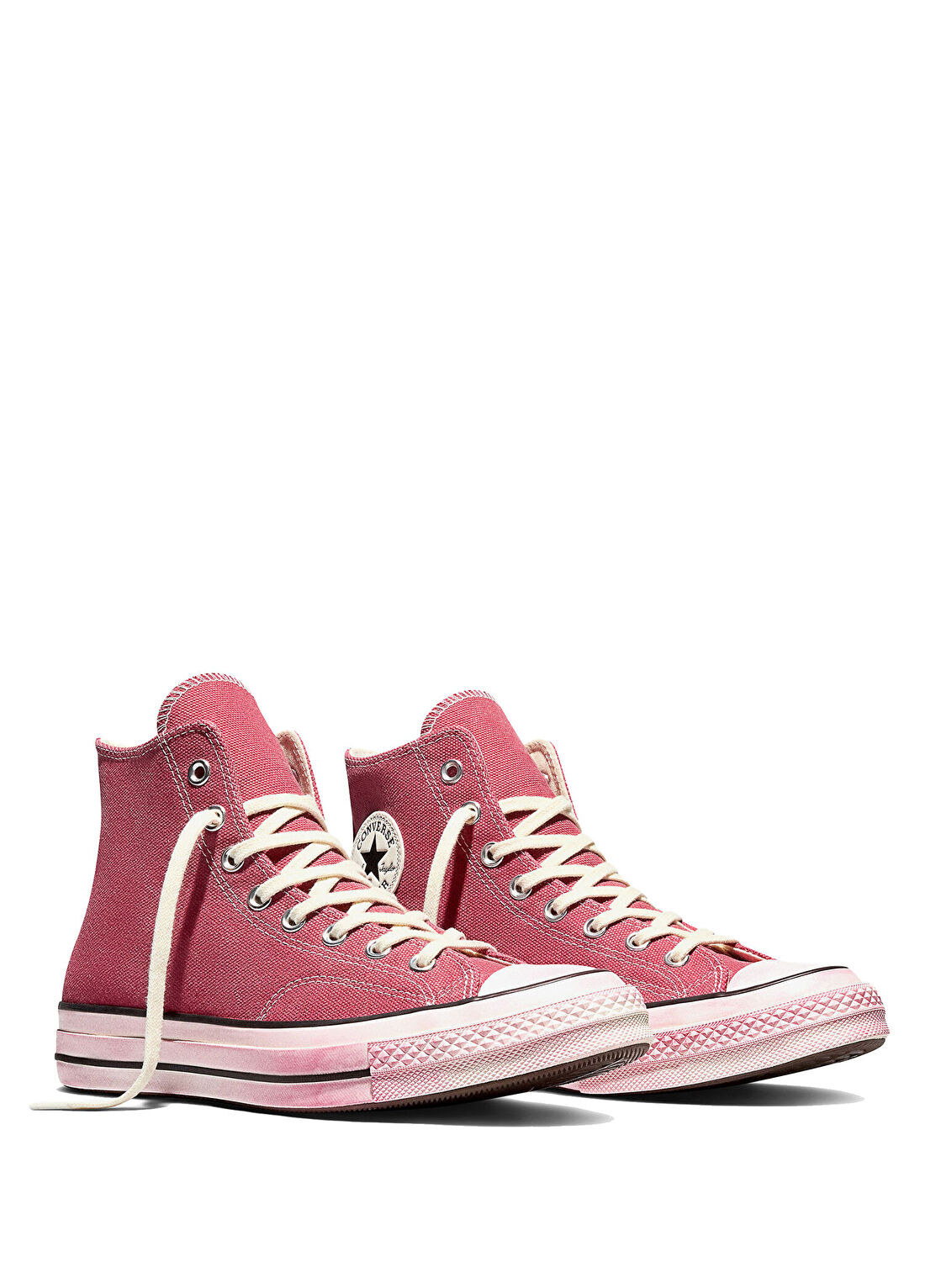 Converse Chuck 70 Kırmızı Unisex Sneaker görsel 2