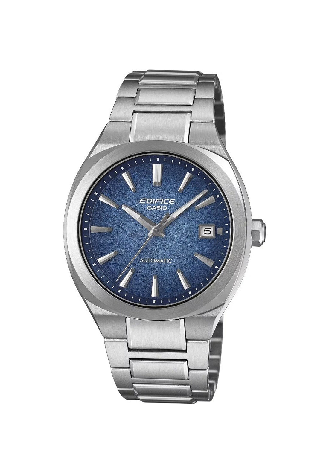 Casio EFK-200D-2ADR Gri Çelik Erkek Kol Saati