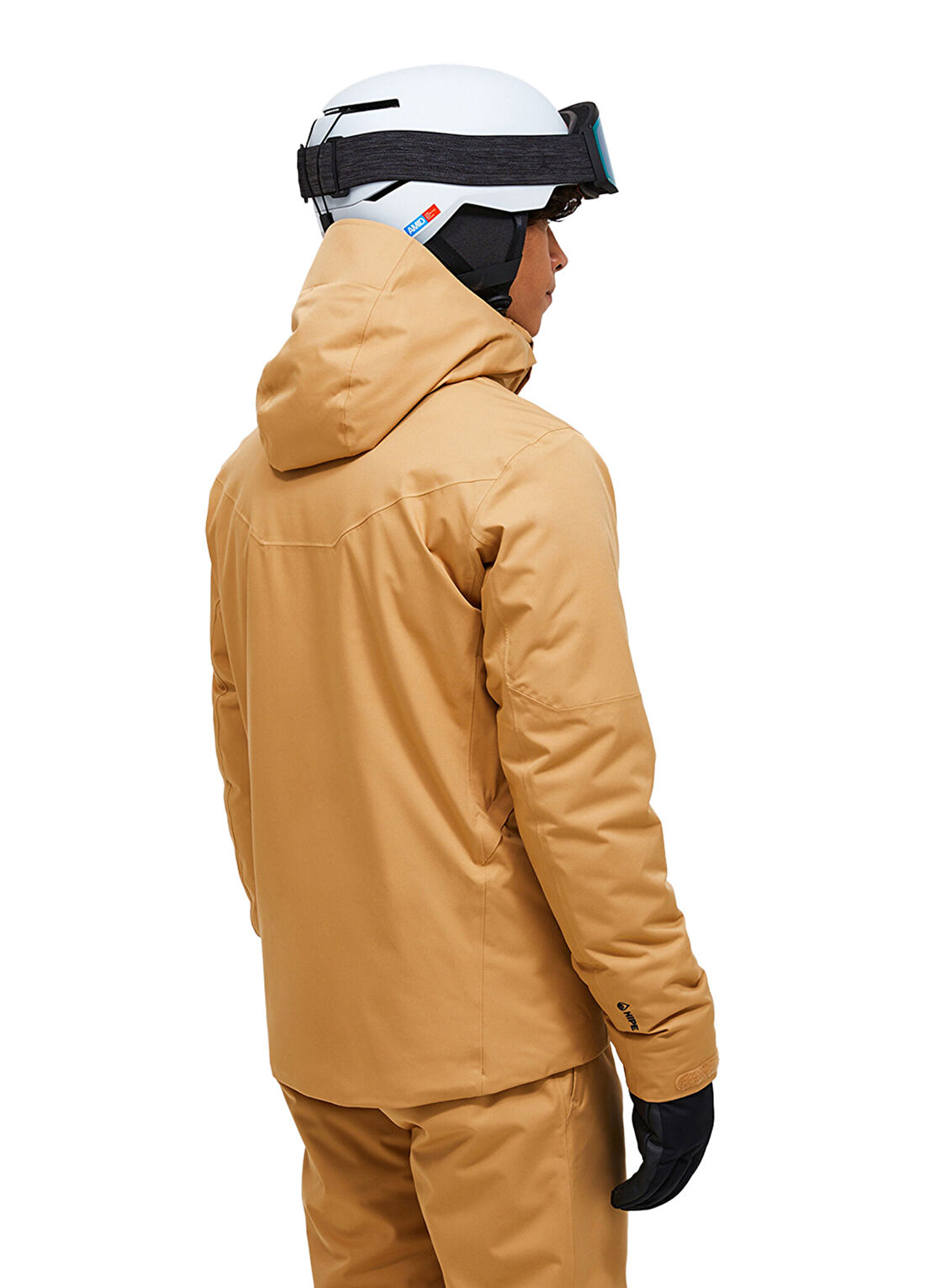 Peak Performance M Maroon Insulated Erkek Kayak Montu görsel 4