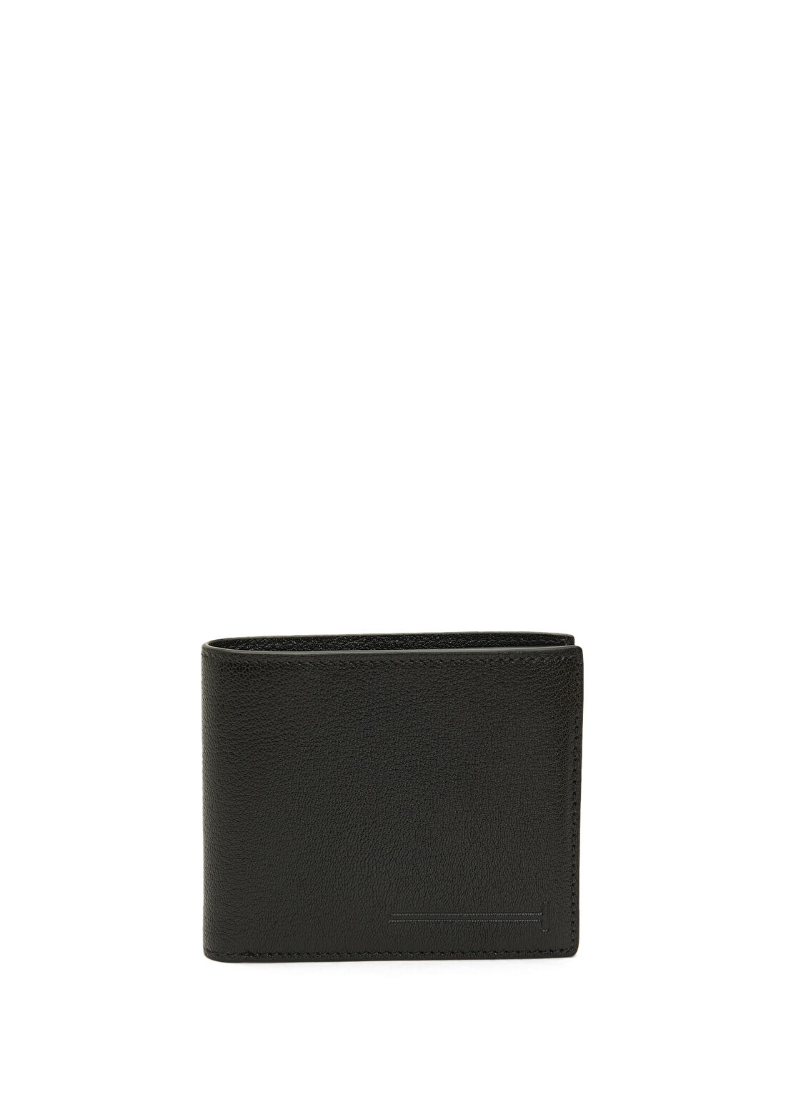 Tom Ford Siyah Erkek Deri Cüzdan