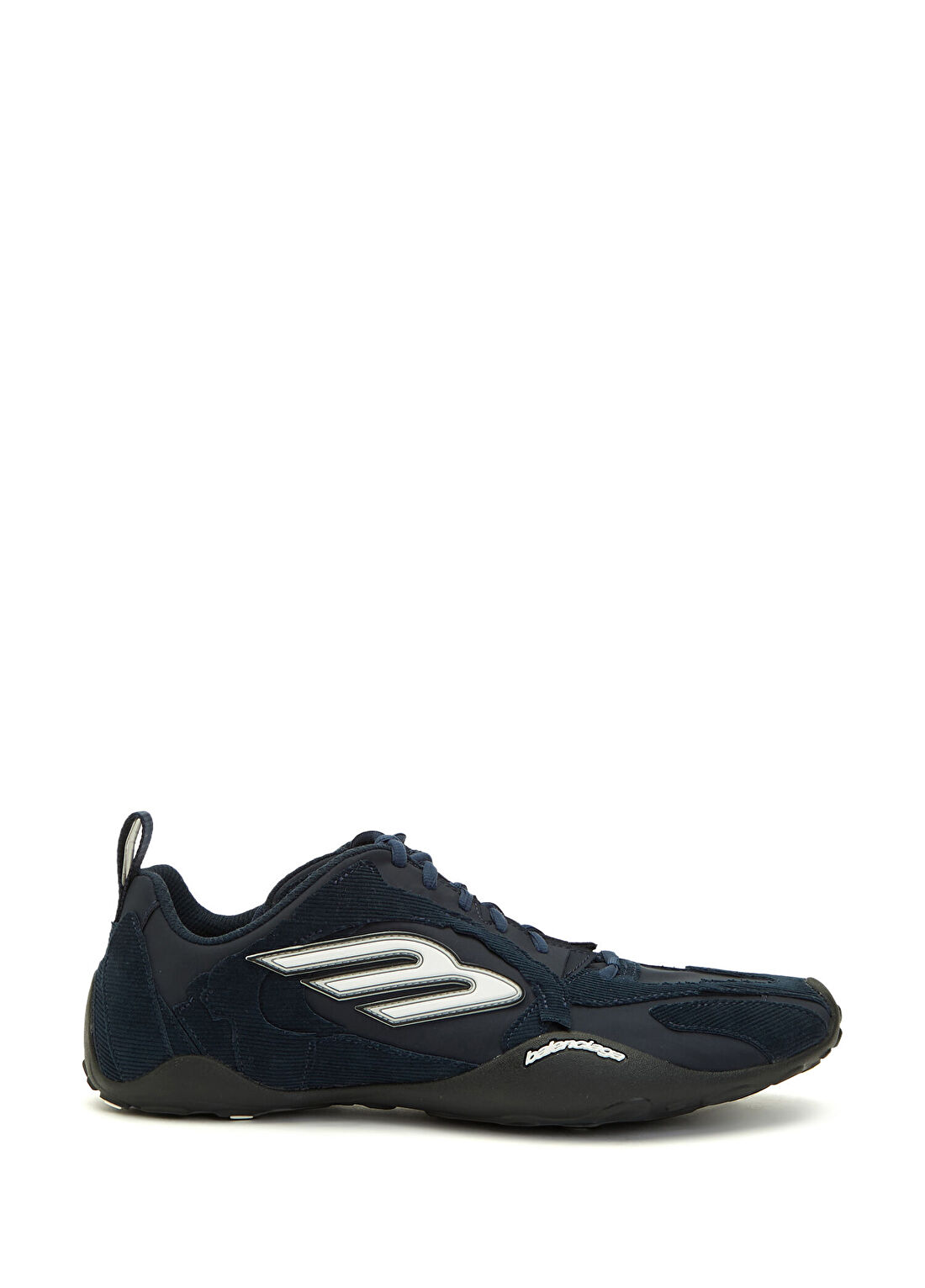 Balenciaga Monday Ultra Lacivert Beyaz Erkek Sneaker