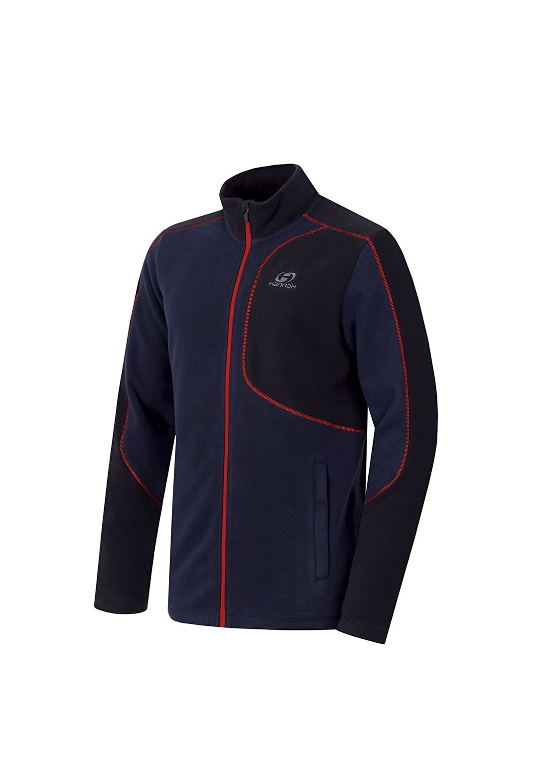 Hannah Felix Blue Nights Anthracite Erkek Outdoor Ceket