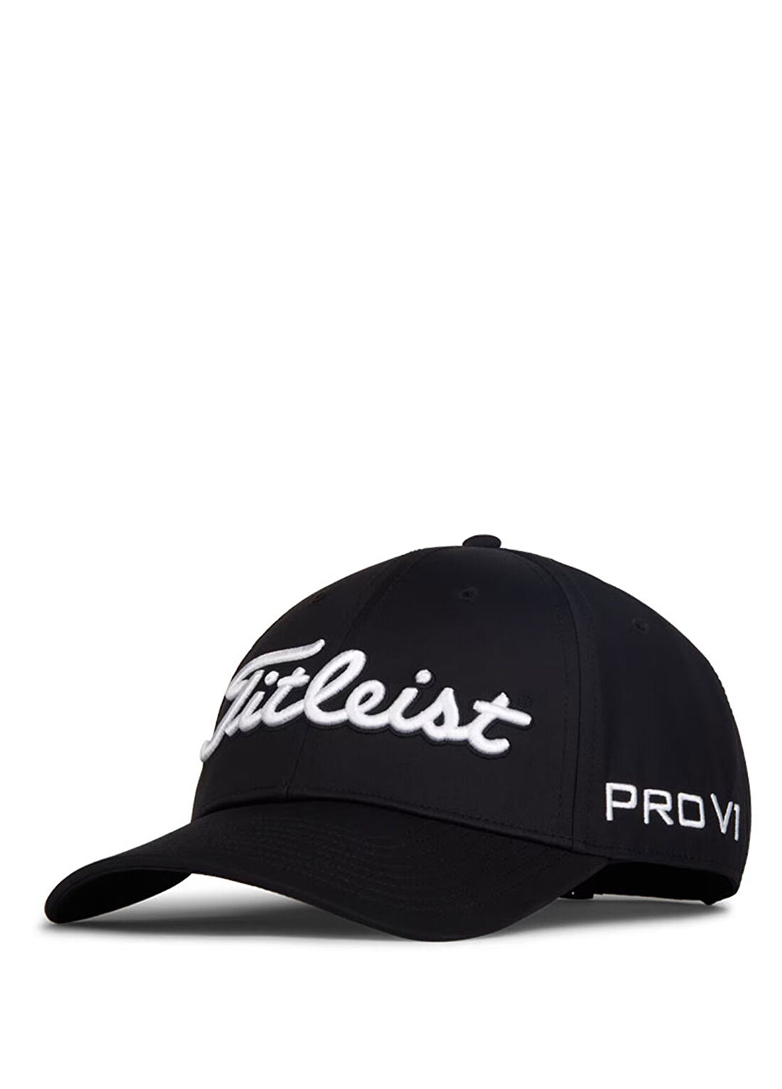 Titleist Tour Performans Siyah Beyaz Unisex Golf Şapkası TH22ATPN2-01 görsel 2