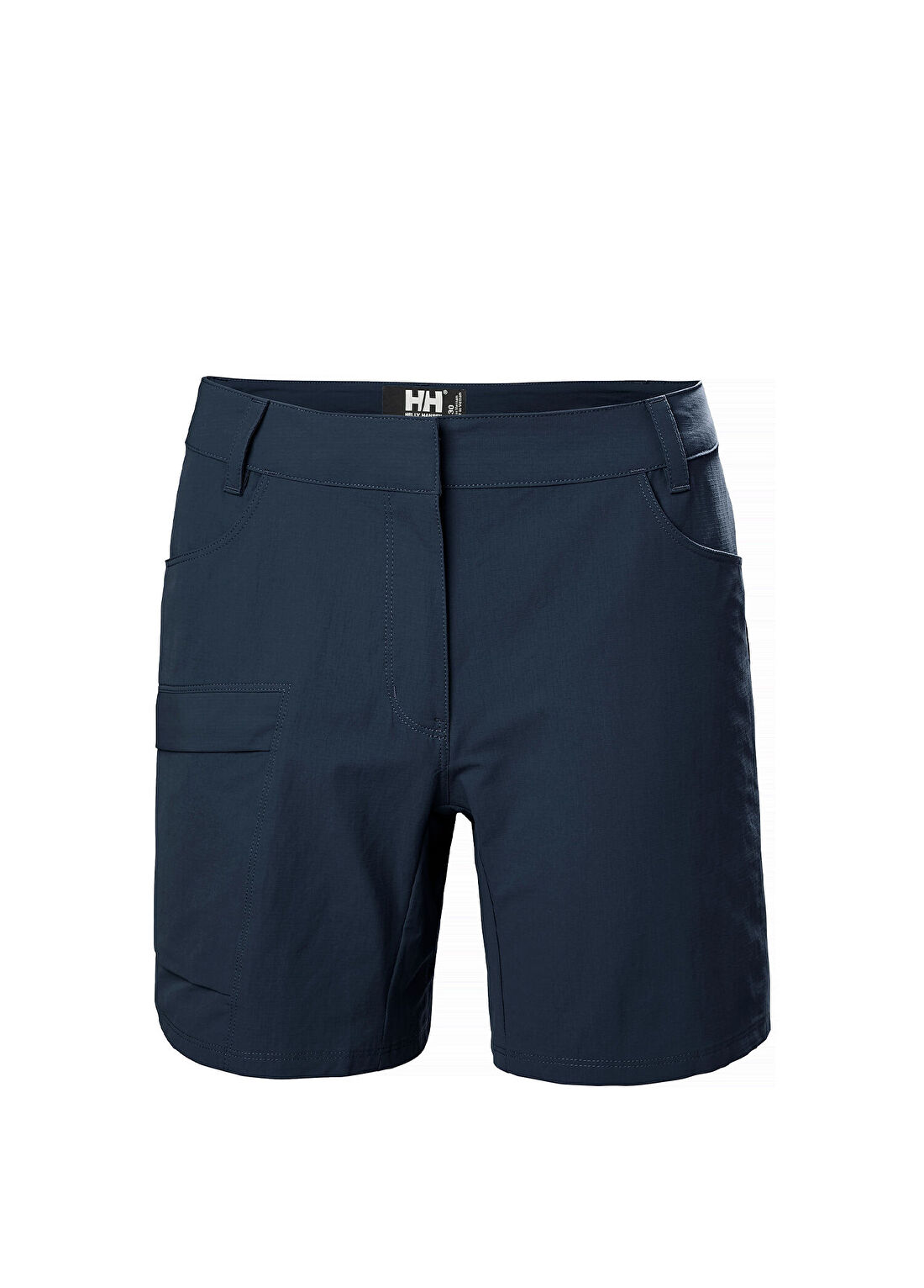 Helly Hansen W QD Navy Kadın Kargo Şort