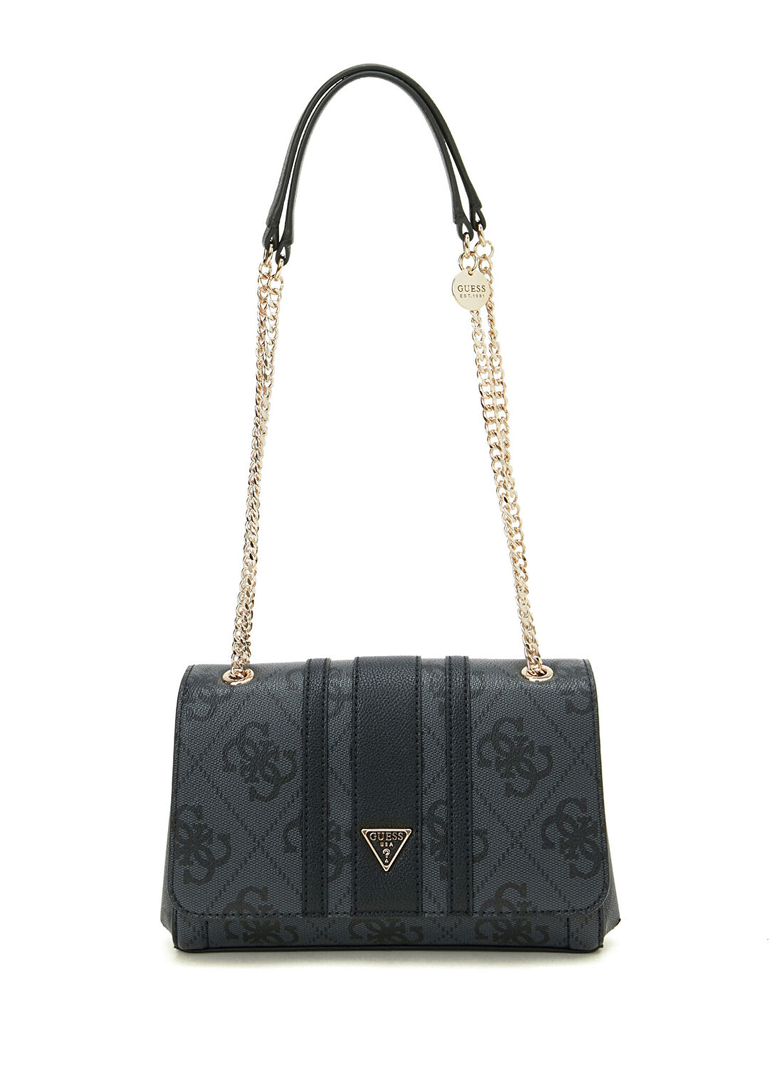 Guess Noelle II Siyah Kadın Çanta