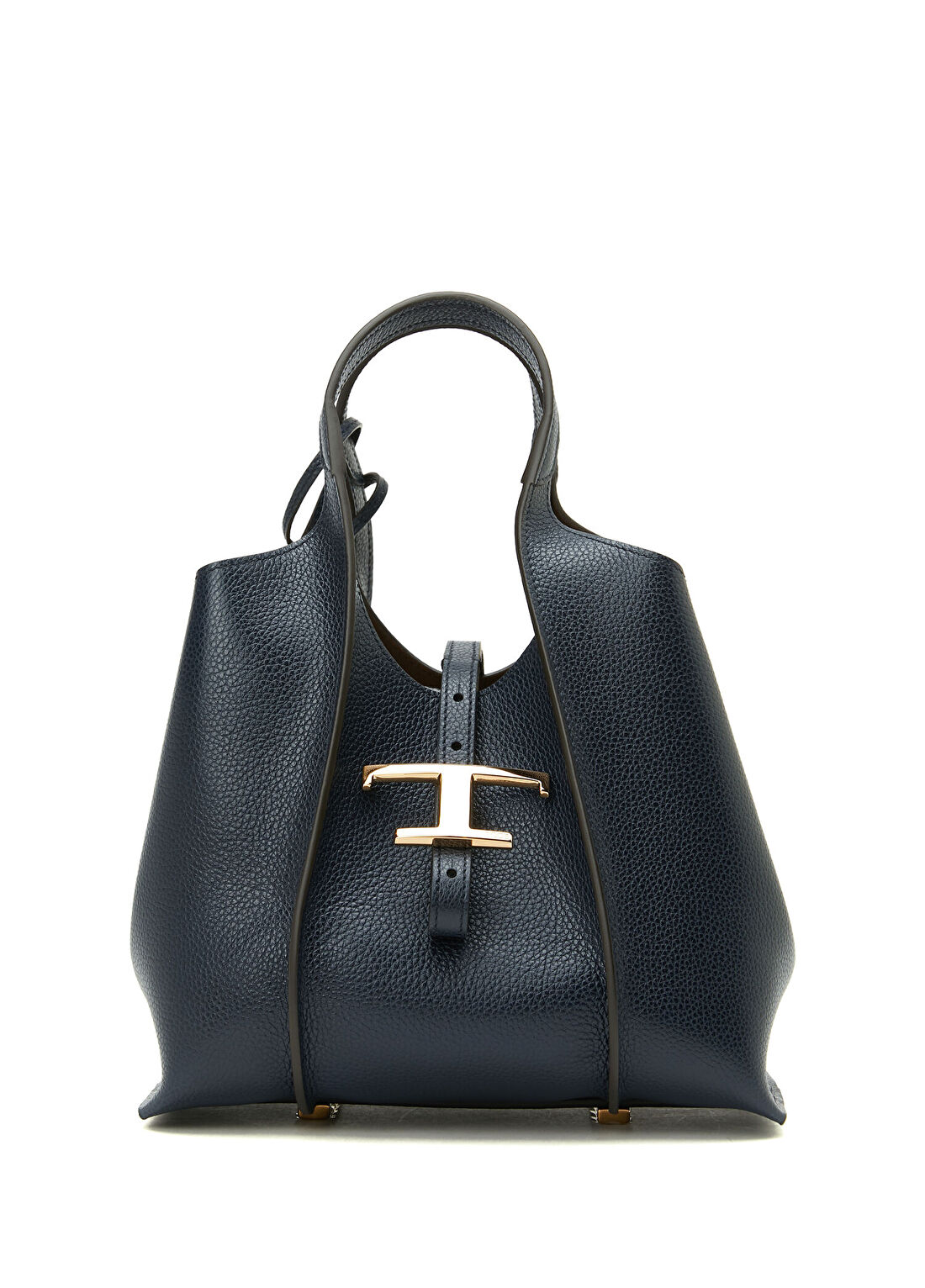 Tod's Lacivert Kadın Deri Çanta