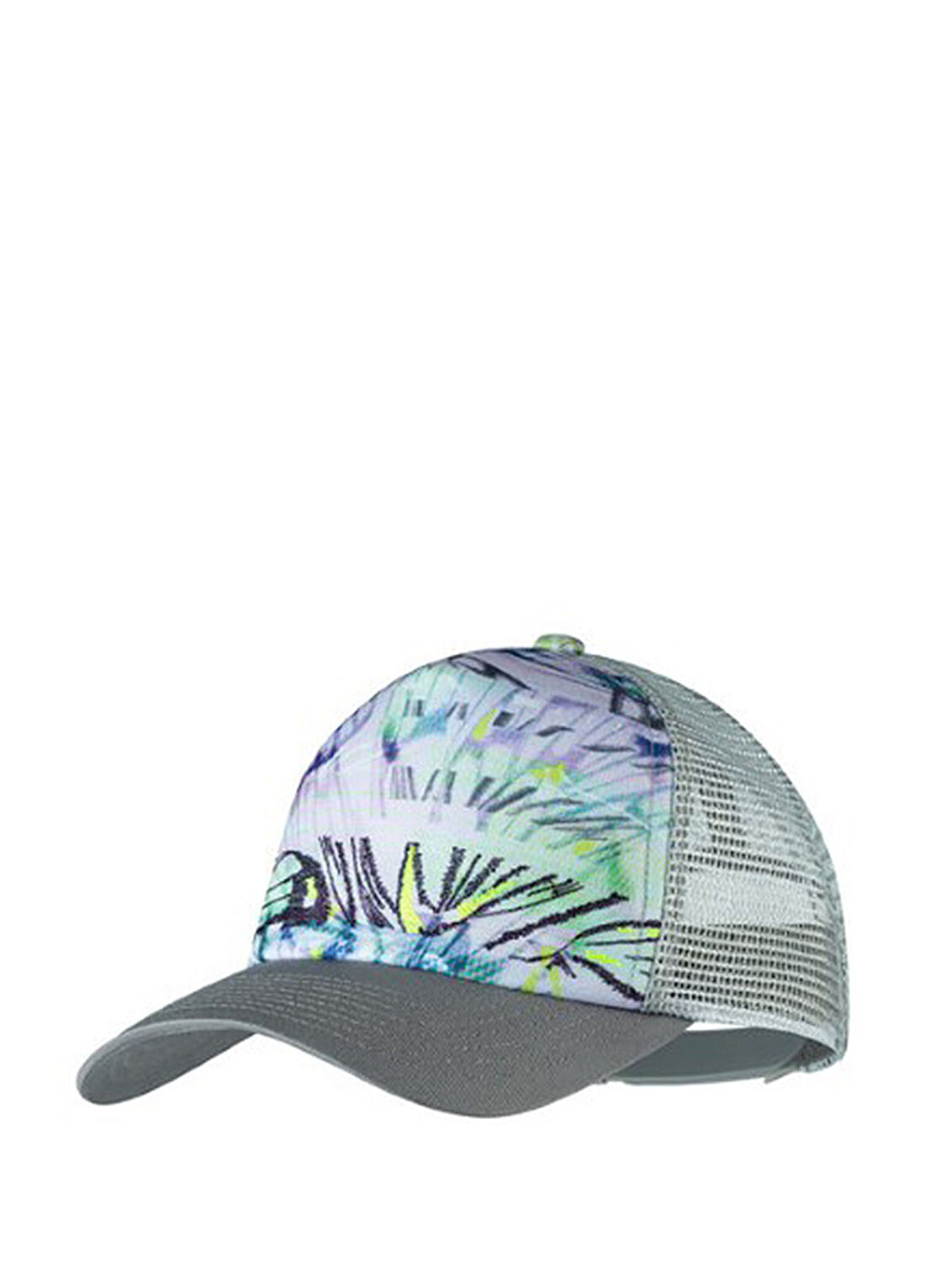 Buff Trucker Cap Shaira Lavender Şapka