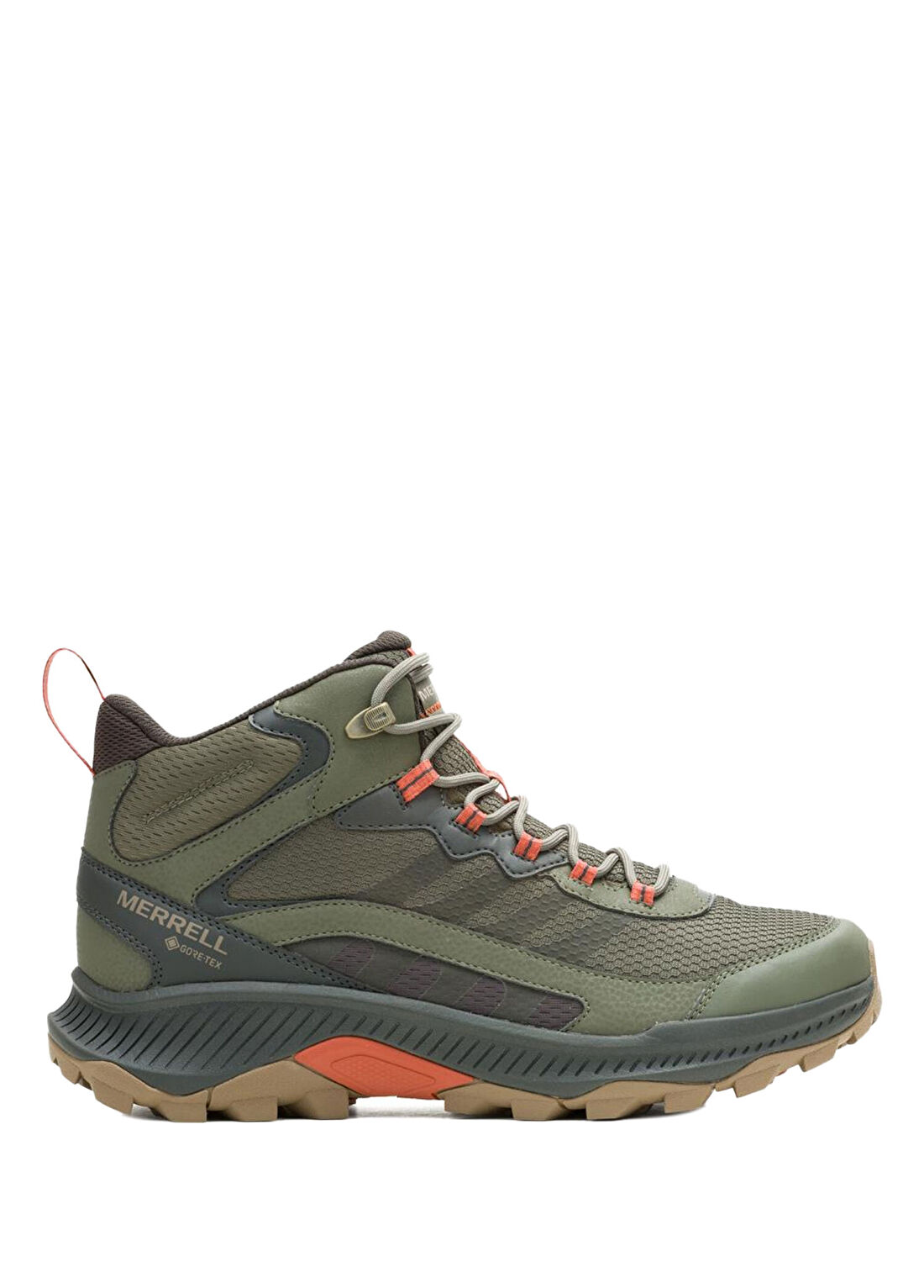 Merrell Speed Strike 2 Mid Gore-Tex Yeşil Outdoor Erkek Bot